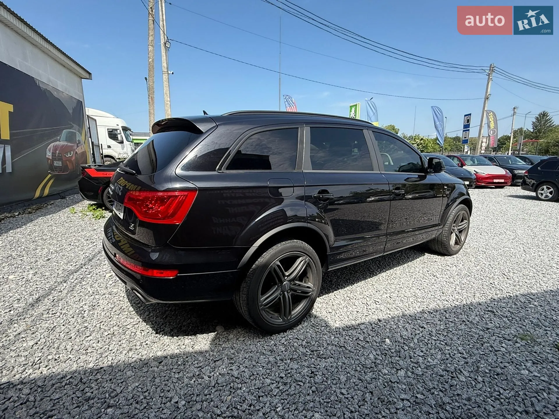 2012 Audi Q7 - мініатюра 7
