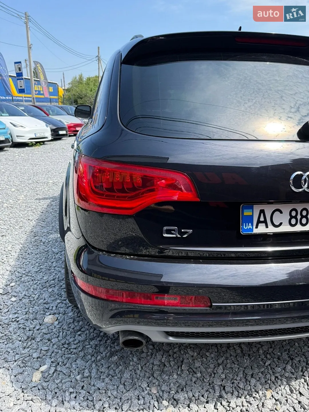 2012 Audi Q7 - мініатюра 10