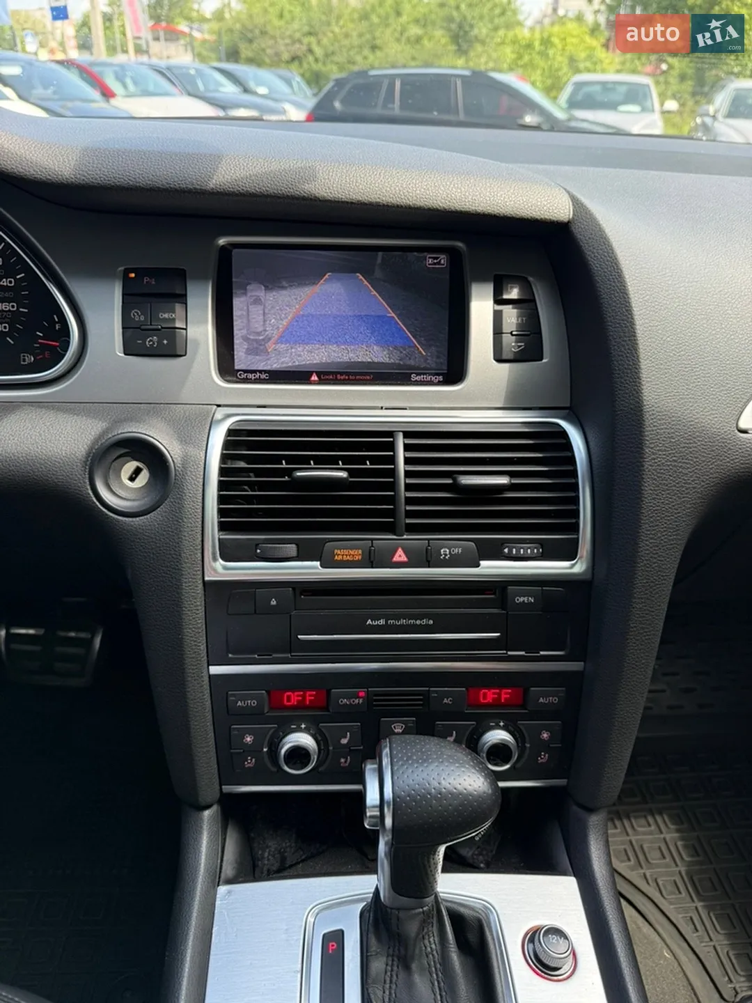 2012 Audi Q7 - мініатюра 28