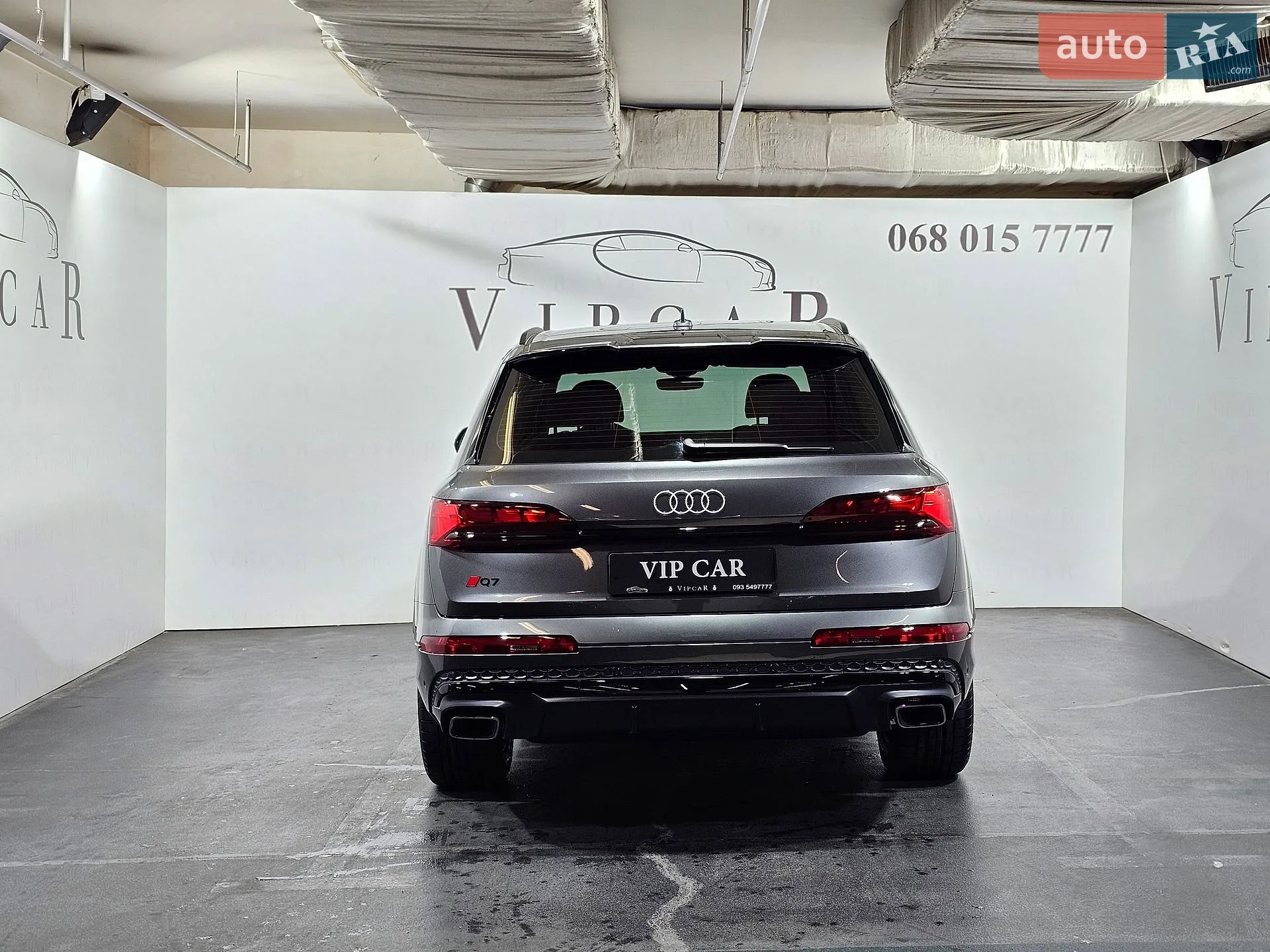 2024 Audi Q7 - мініатюра 6