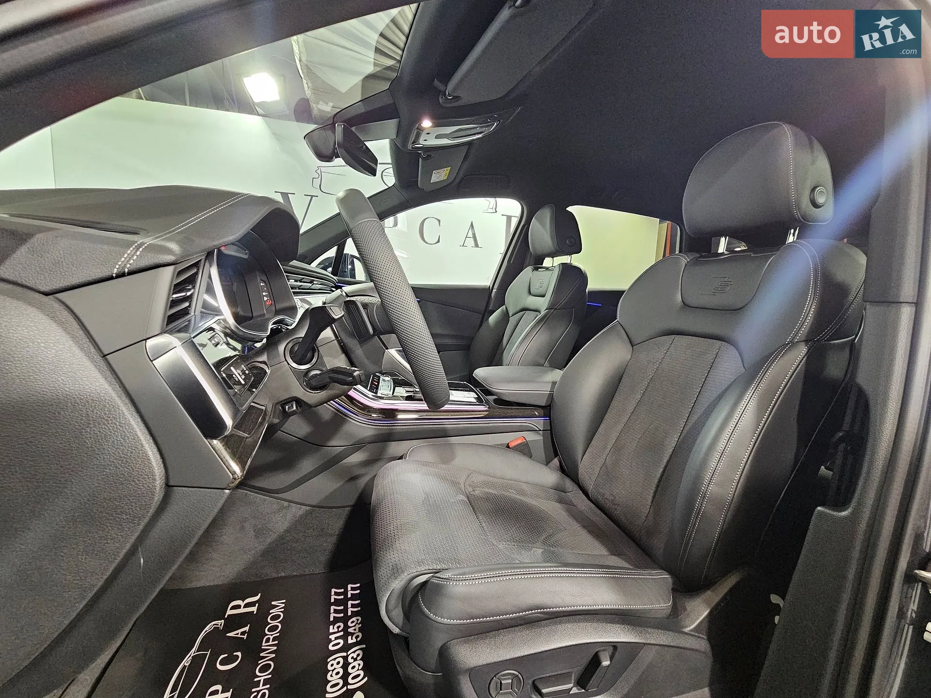 2024 Audi Q7 - мініатюра 23