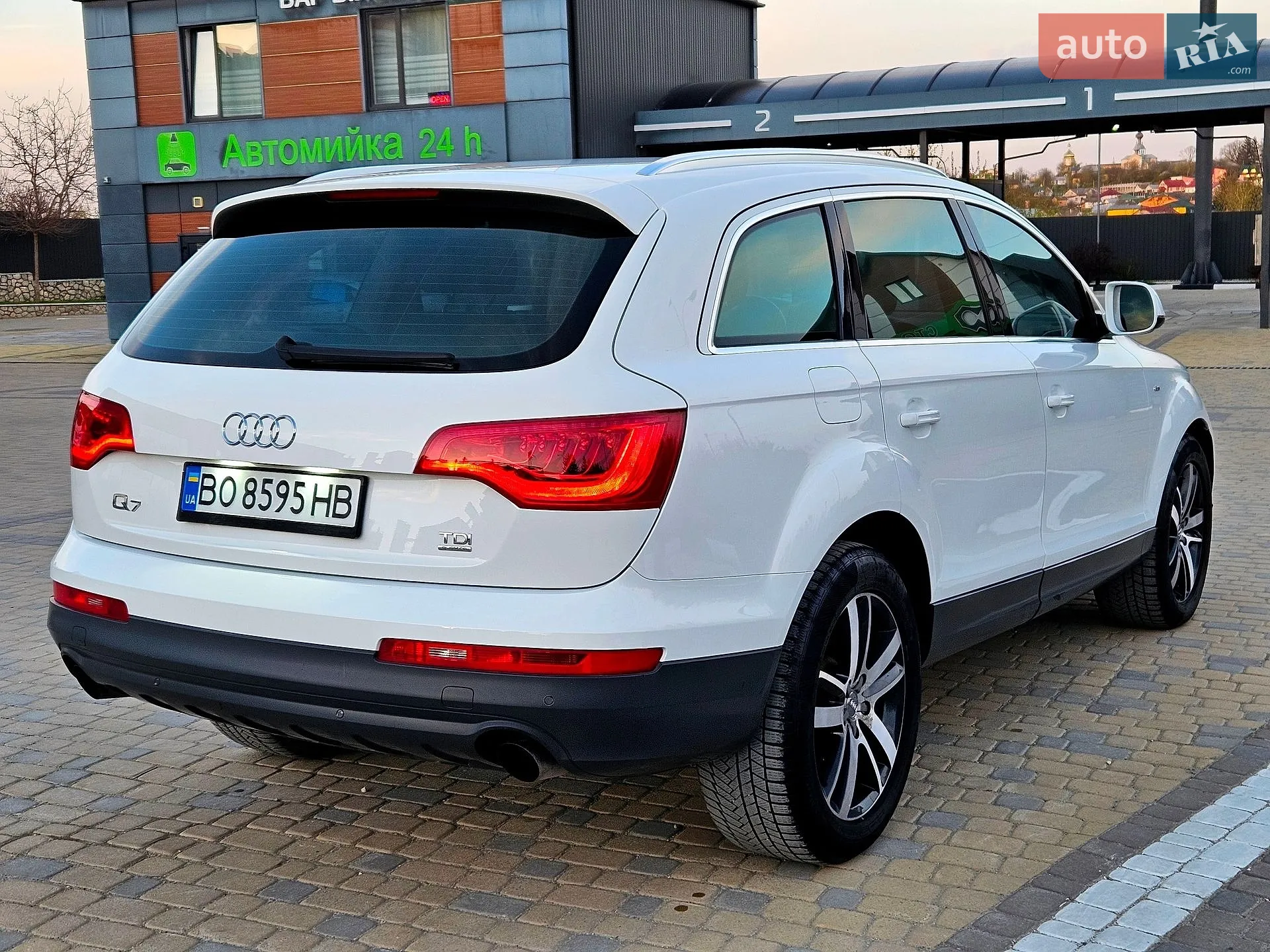 2011 Audi Q7 - мініатюра 7