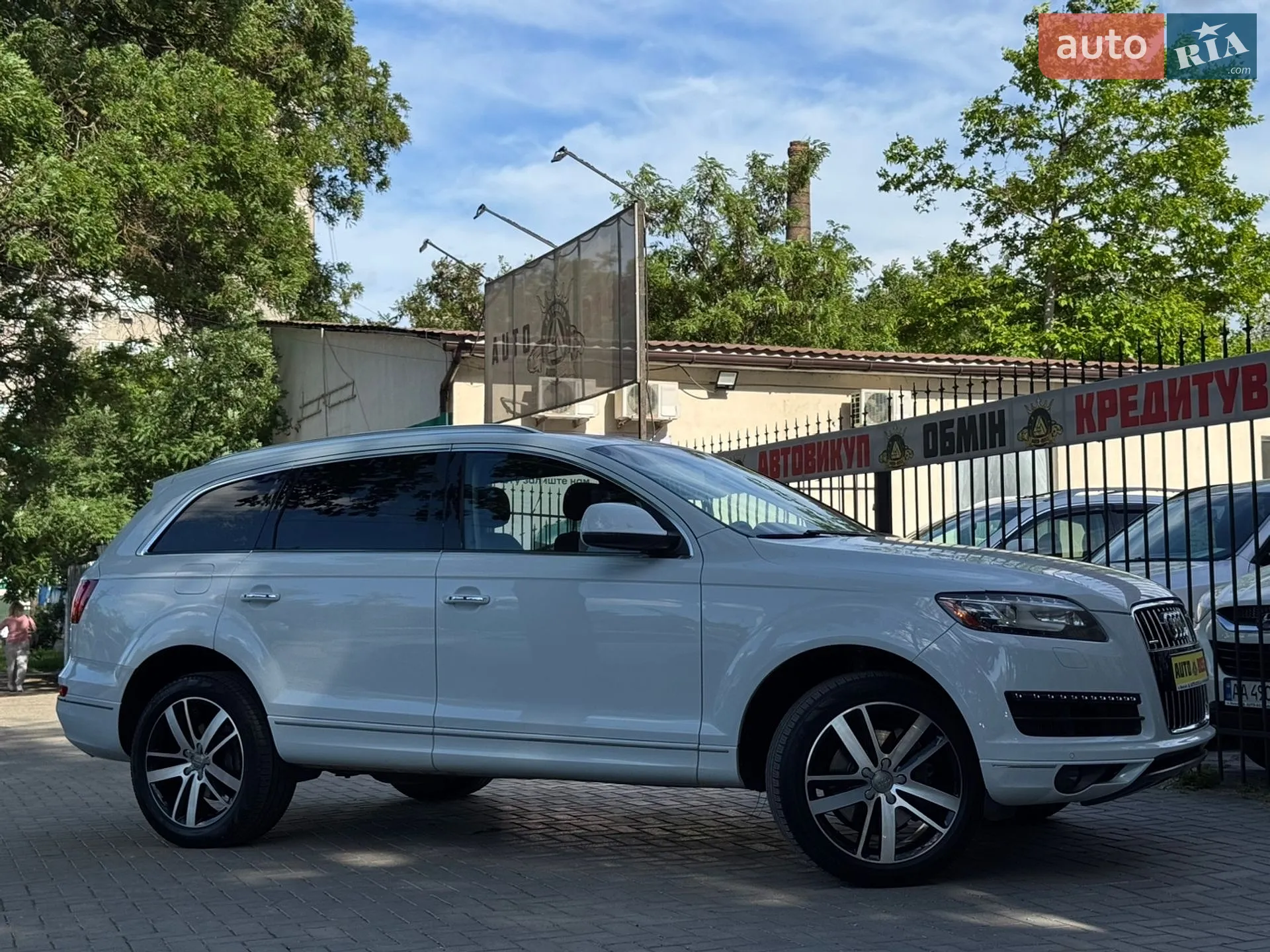 2013 Audi Q7 - мініатюра 4