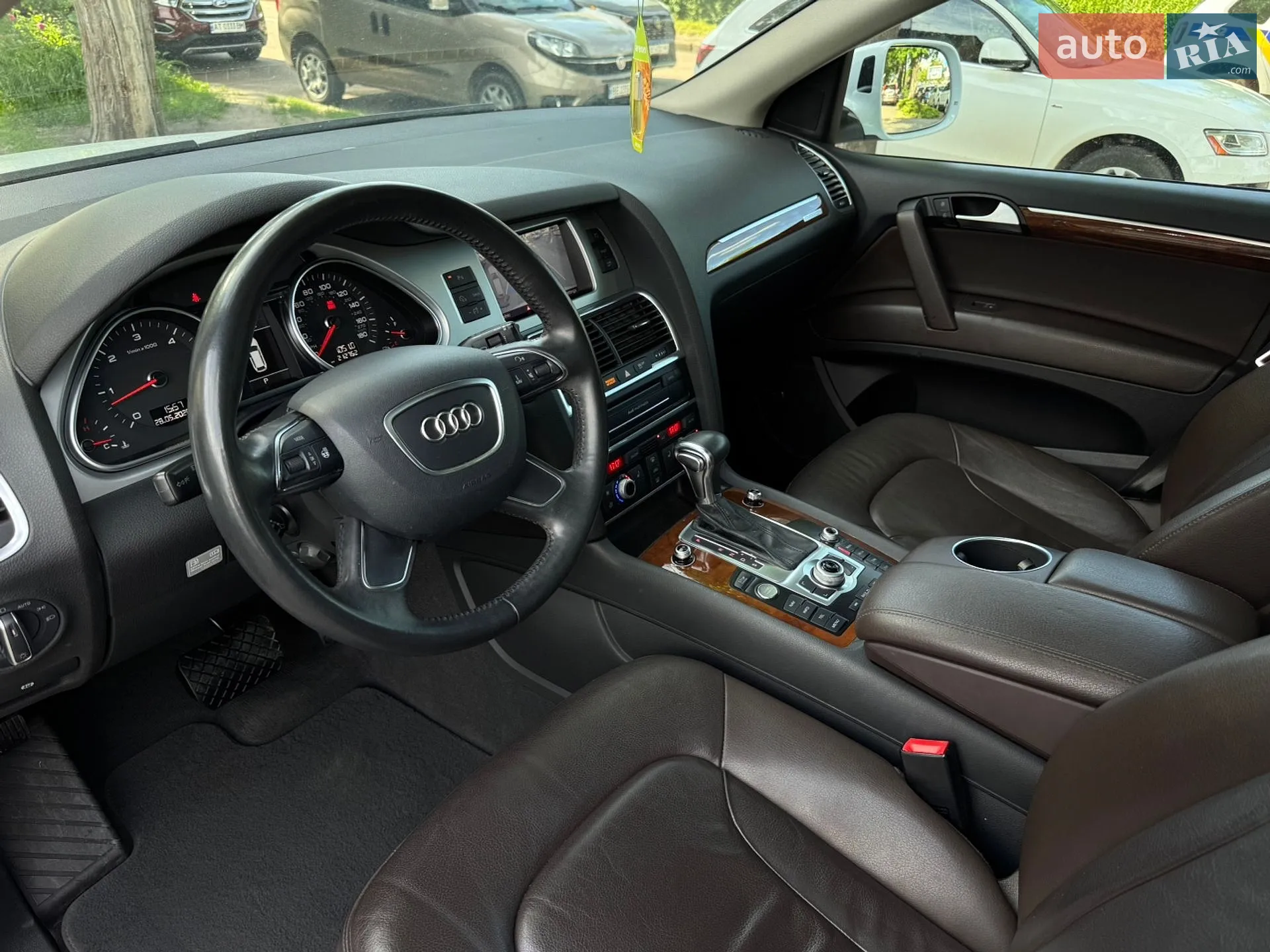 2013 Audi Q7 - мініатюра 15