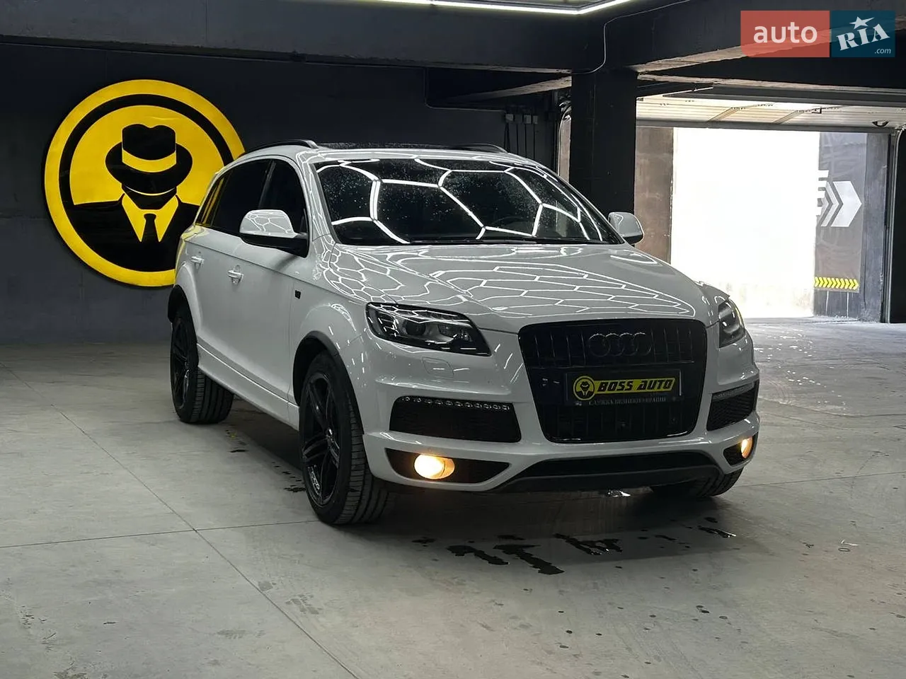 2013 Audi Q7 - мініатюра 16