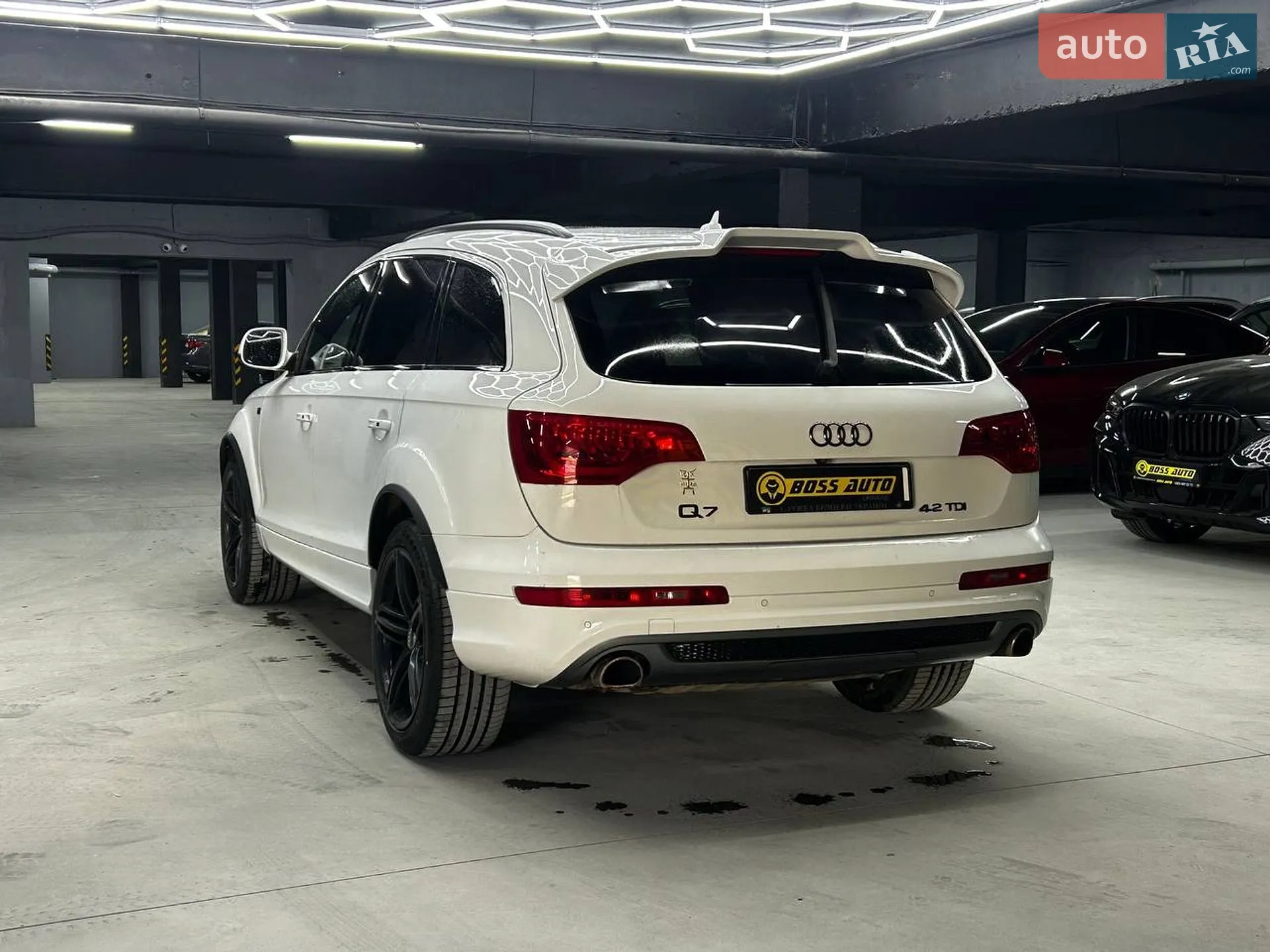 2012 Audi Q7 - мініатюра 5