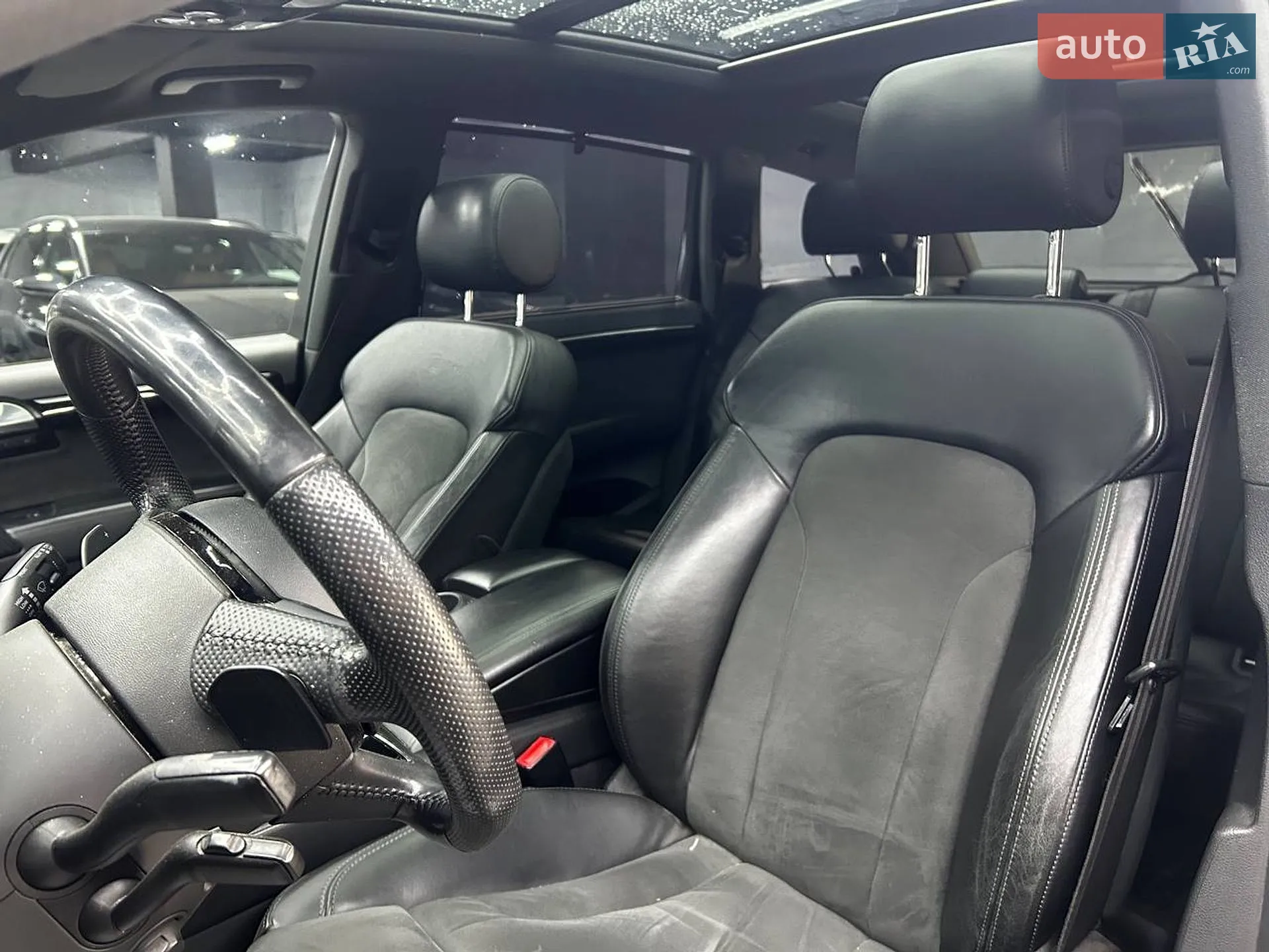 2012 Audi Q7 - мініатюра 9