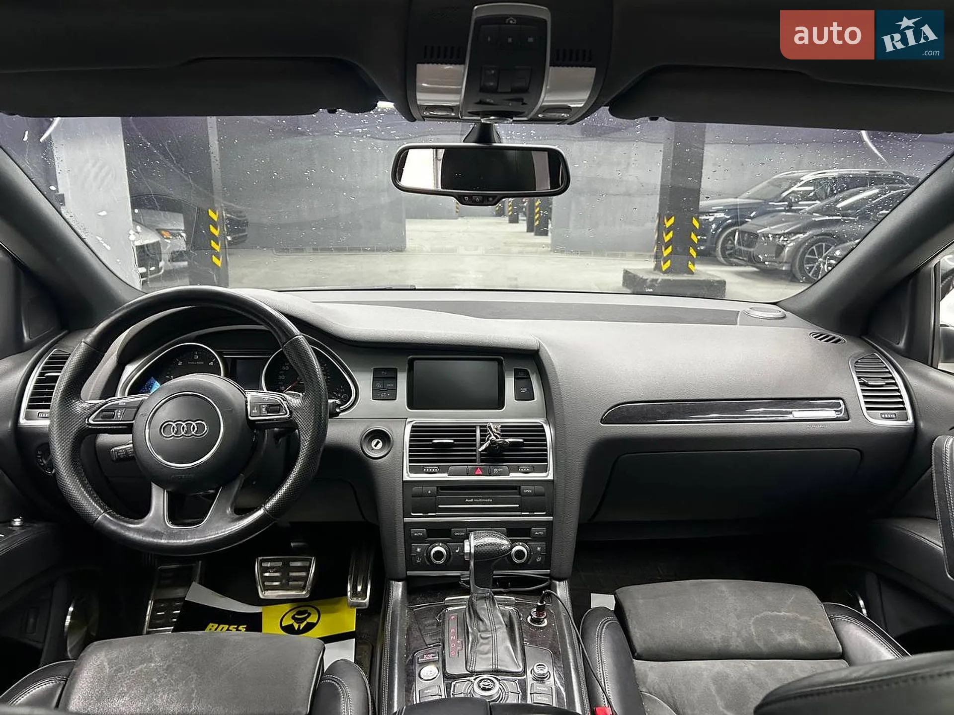 2012 Audi Q7 - мініатюра 15
