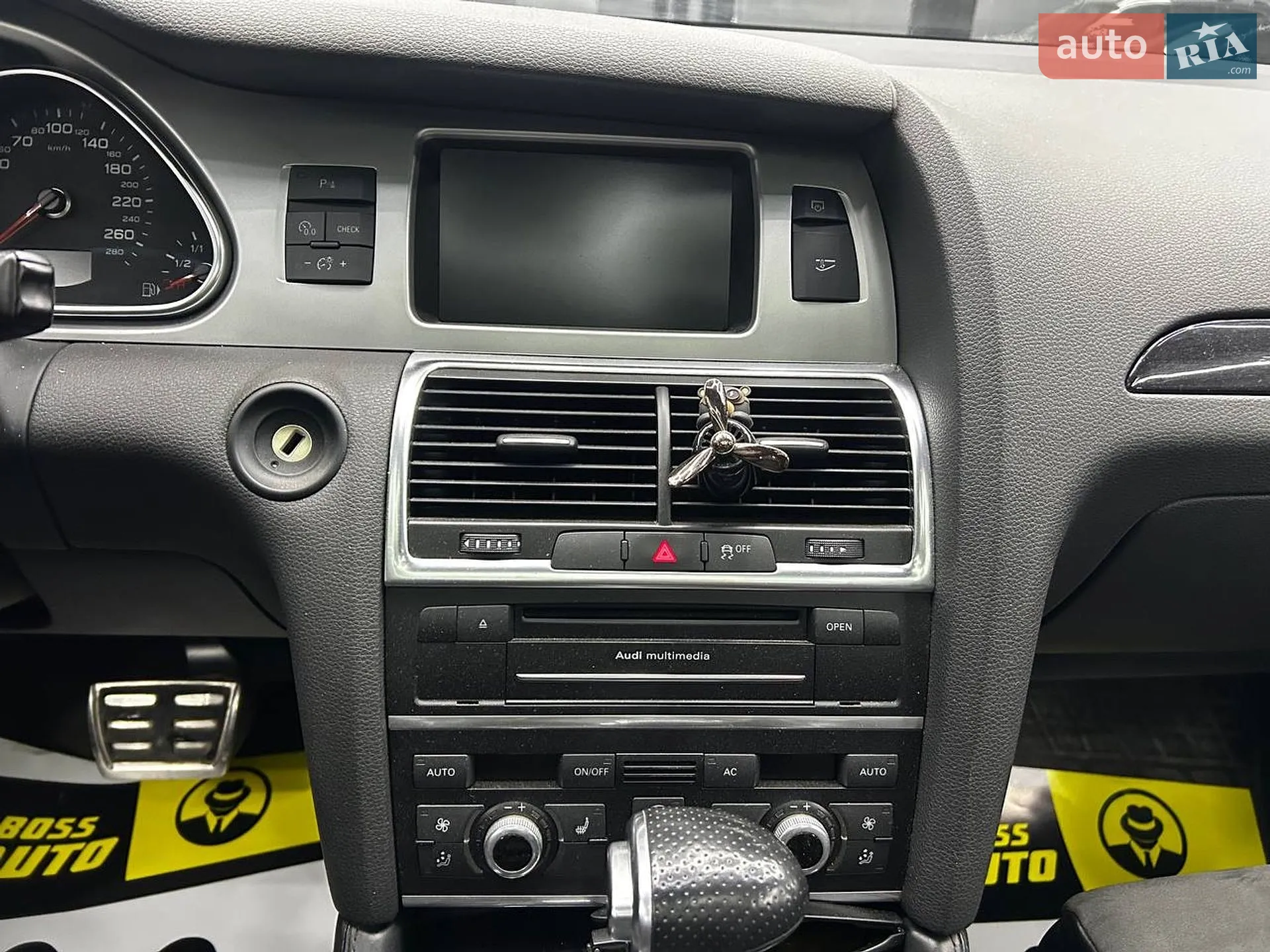 2012 Audi Q7 - мініатюра 20