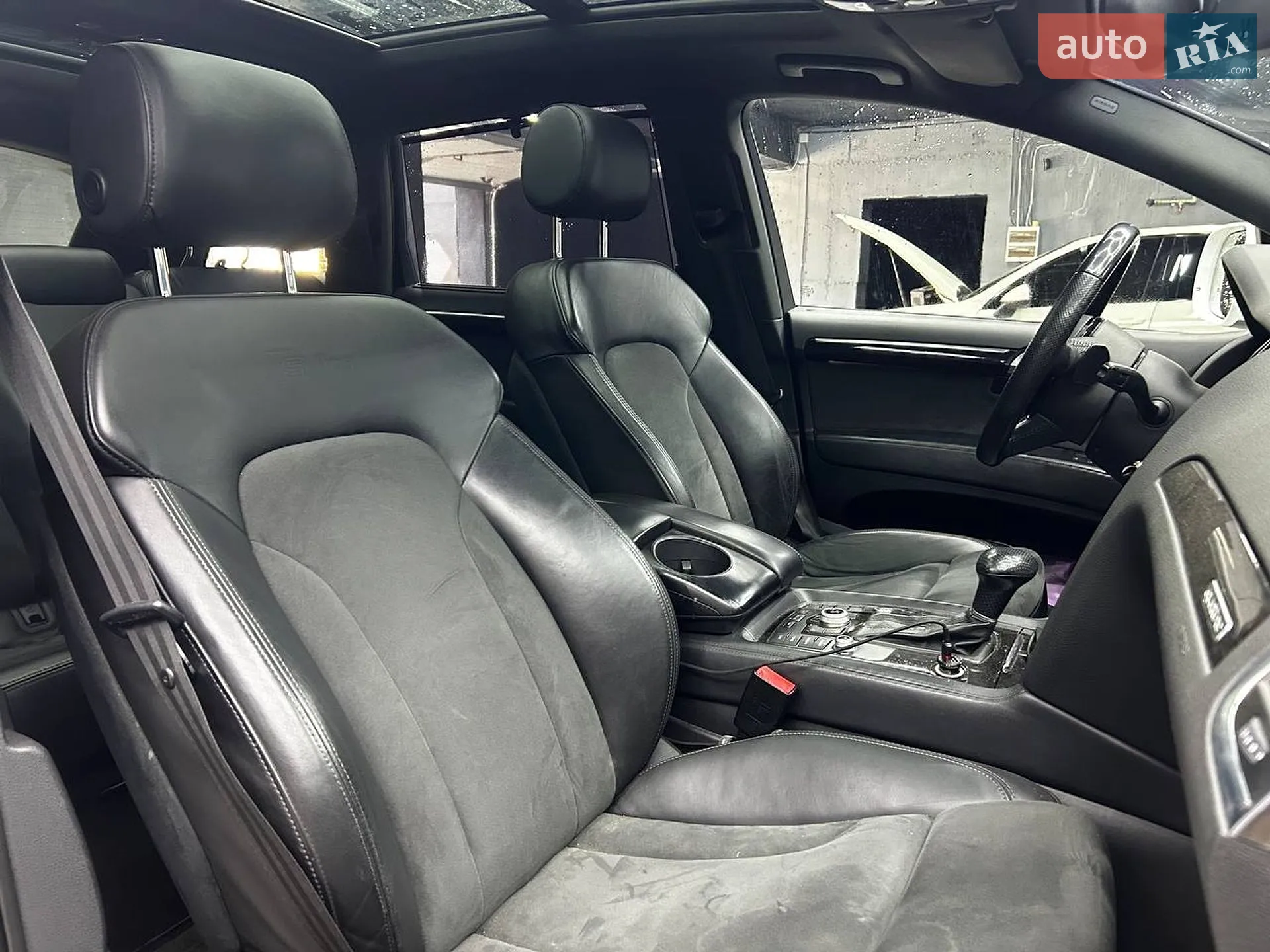 2012 Audi Q7 - мініатюра 22