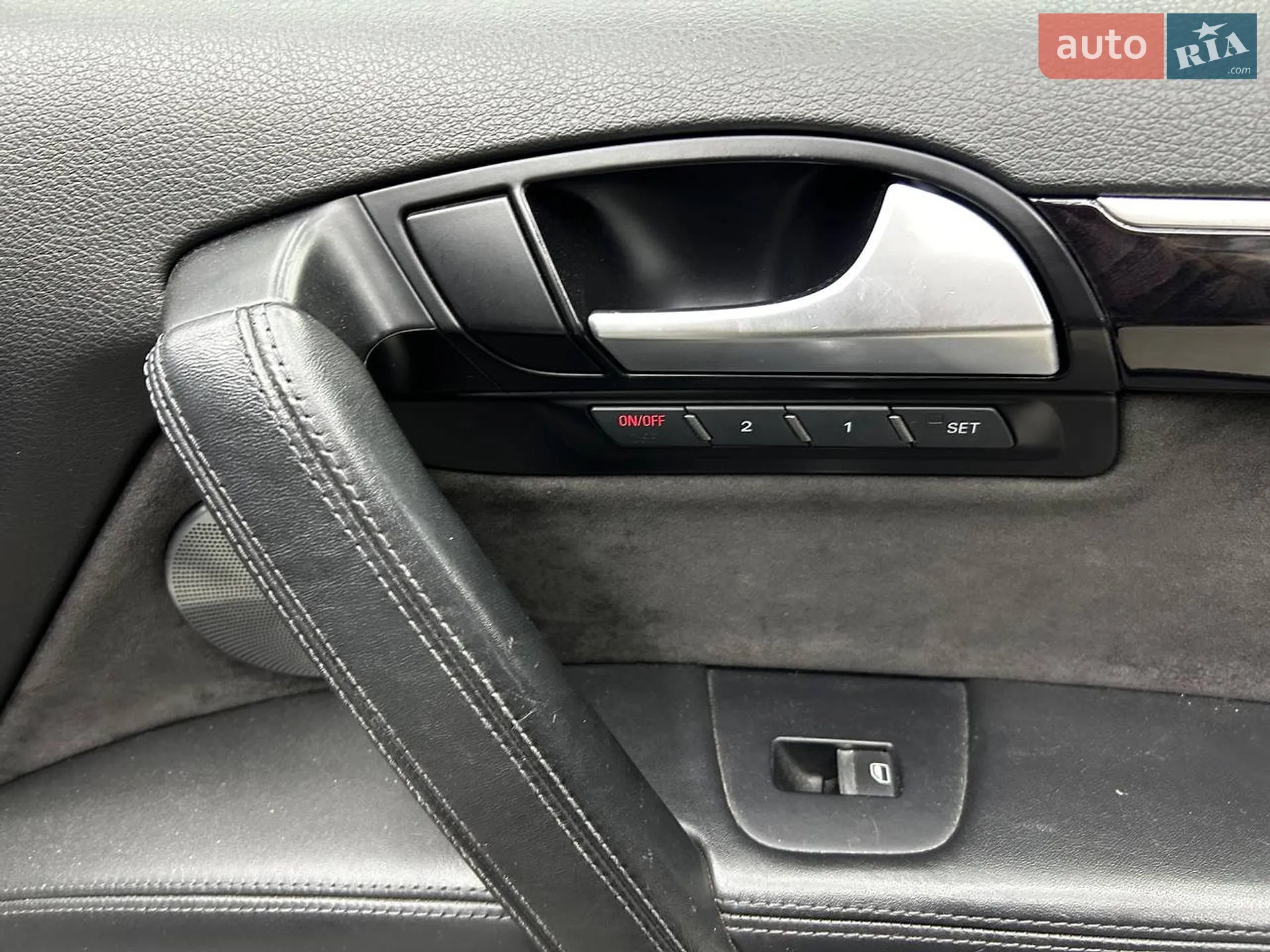 2012 Audi Q7 - мініатюра 23
