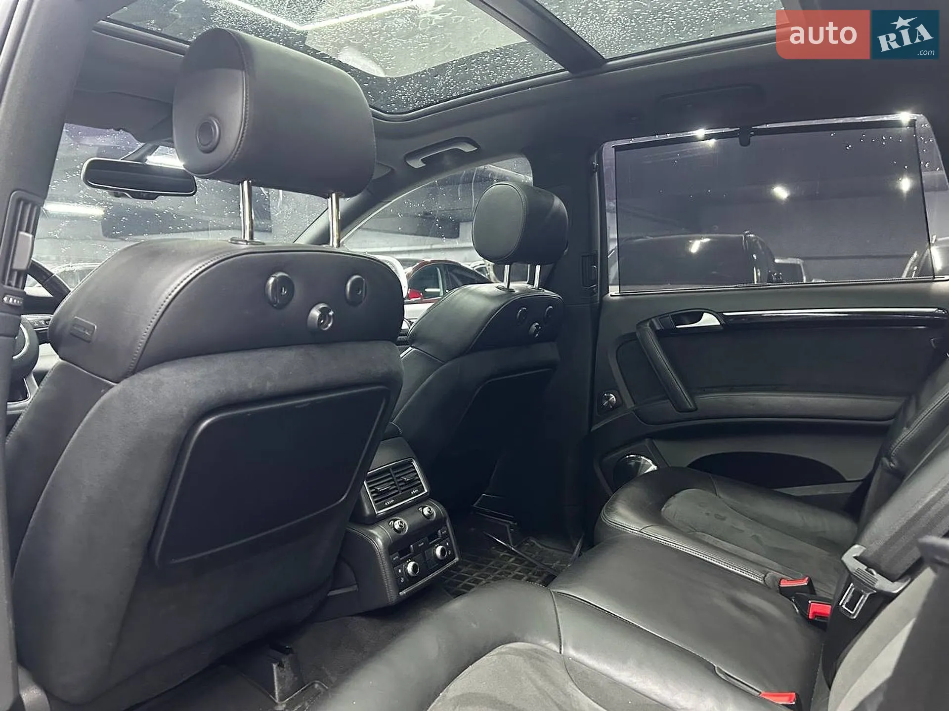 2012 Audi Q7 - мініатюра 25