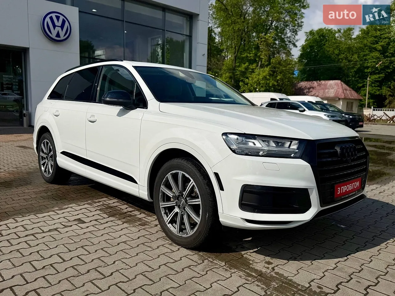 2015 Audi Q7 - мініатюра 52