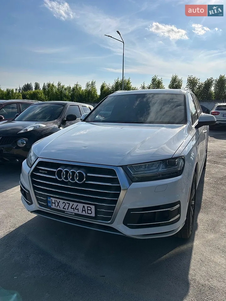 2018 Audi Q7 - мініатюра 42