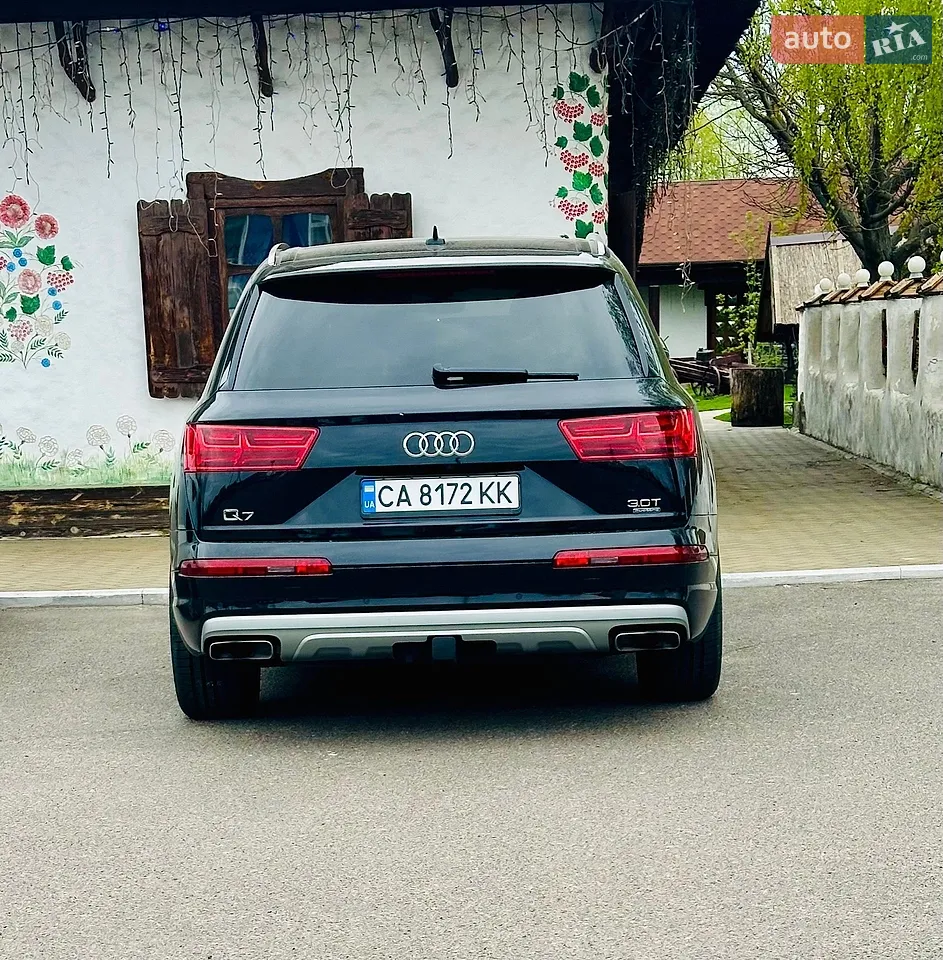 2016 Audi Q7 - мініатюра 28