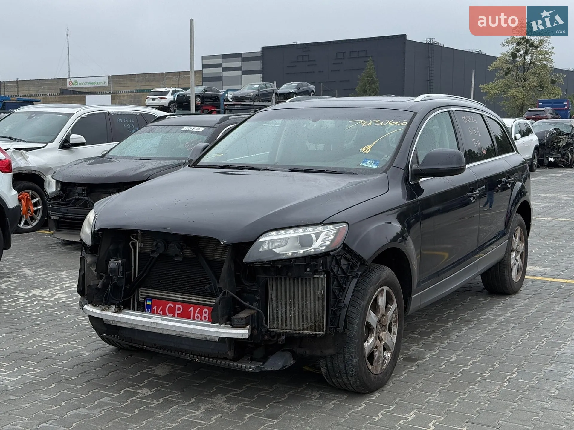 2013 Audi Q7 - мініатюра 4