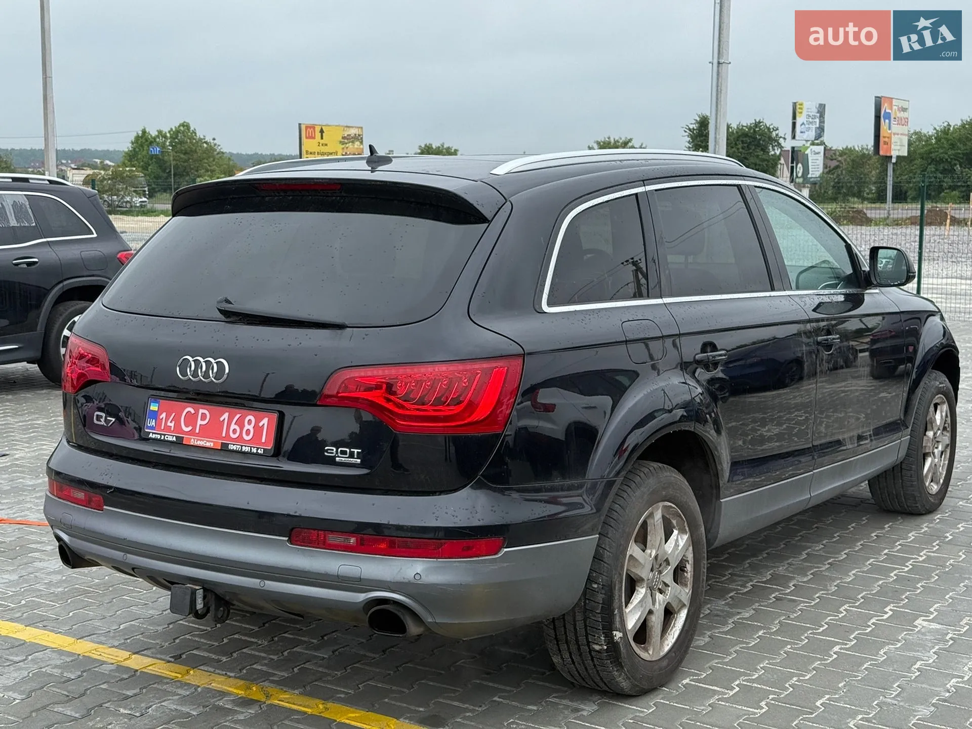 2013 Audi Q7 - мініатюра 10
