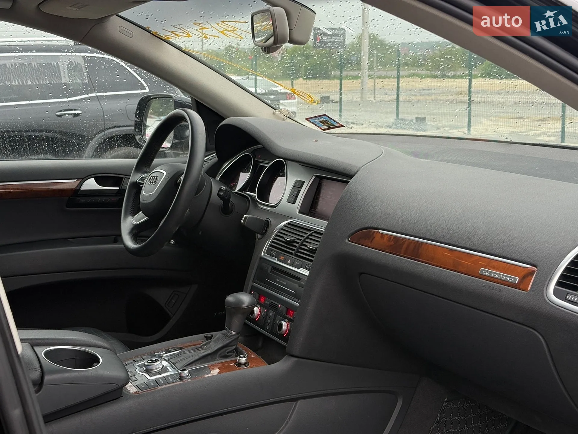 2013 Audi Q7 - мініатюра 11