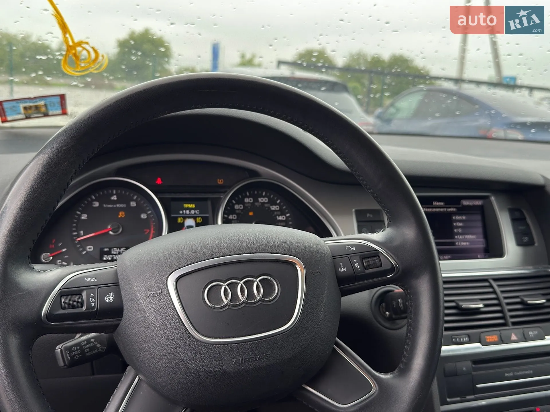 2013 Audi Q7 - мініатюра 18