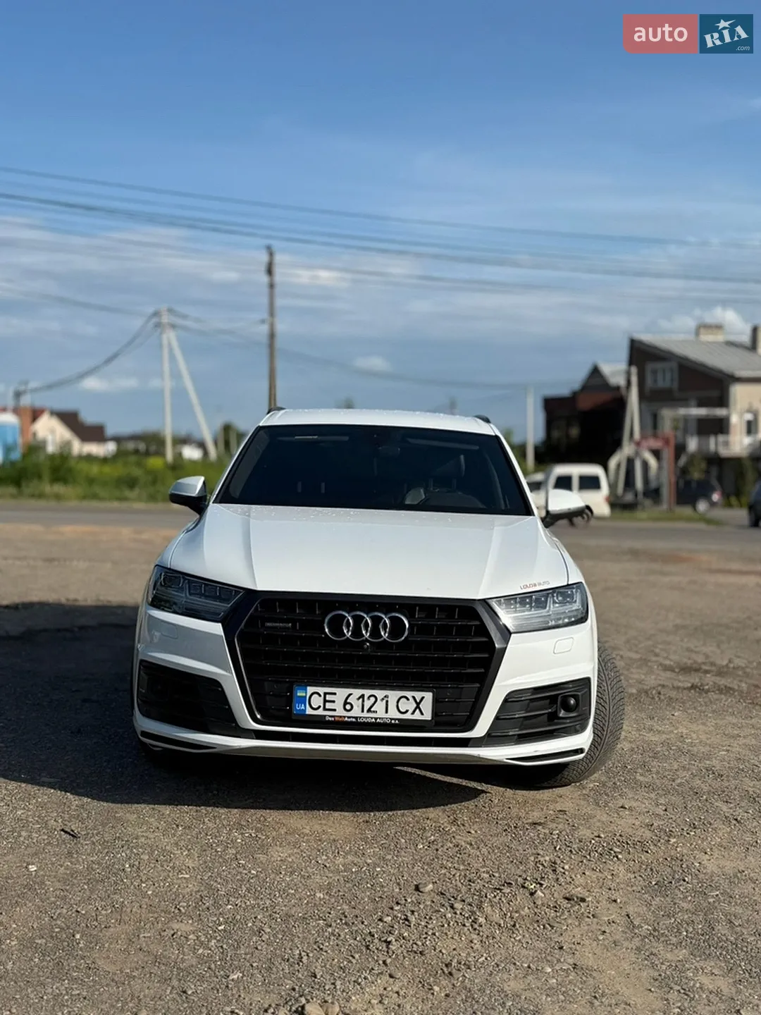 2016 Audi Q7 - мініатюра 4
