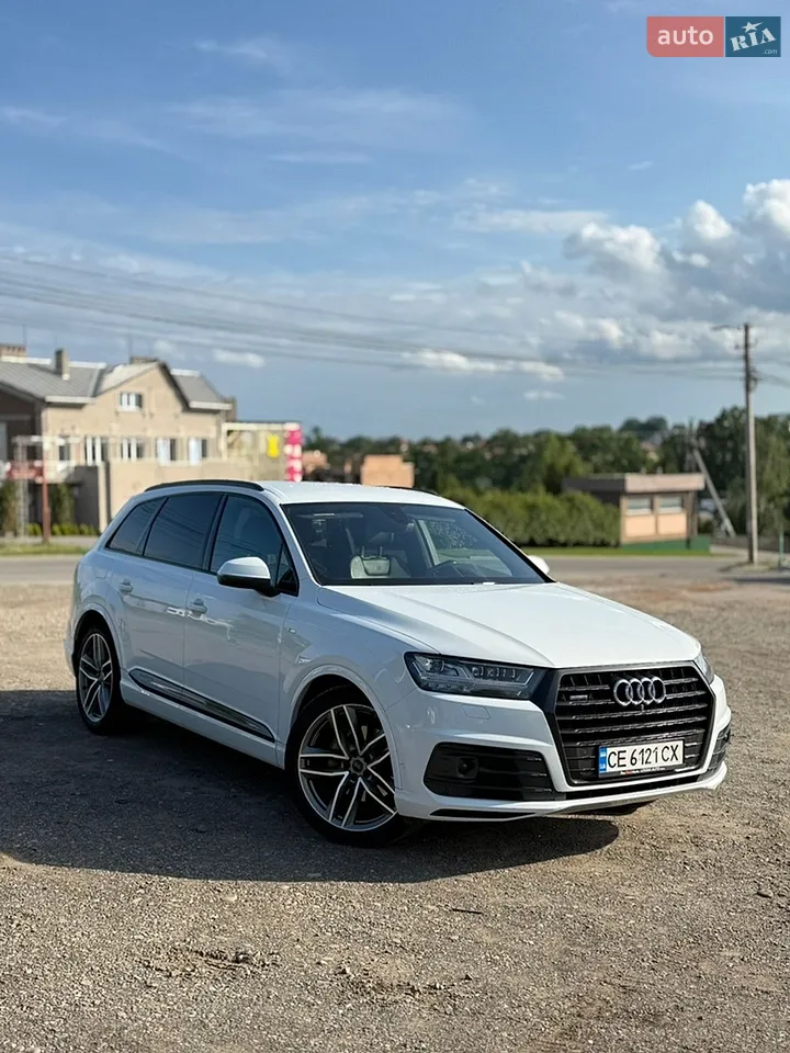 2017 Audi Q7 - мініатюра 18