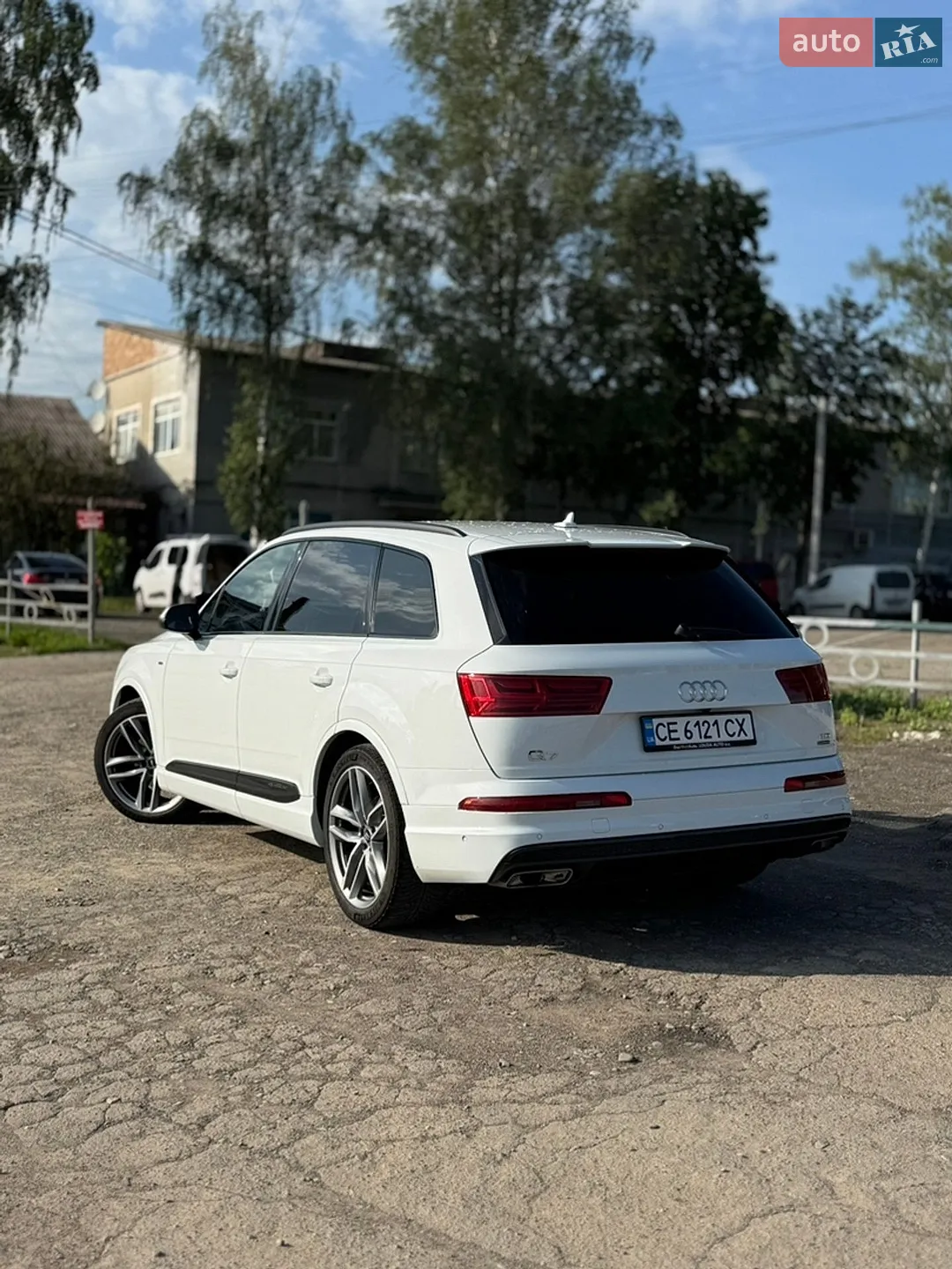 2016 Audi Q7 - мініатюра 7