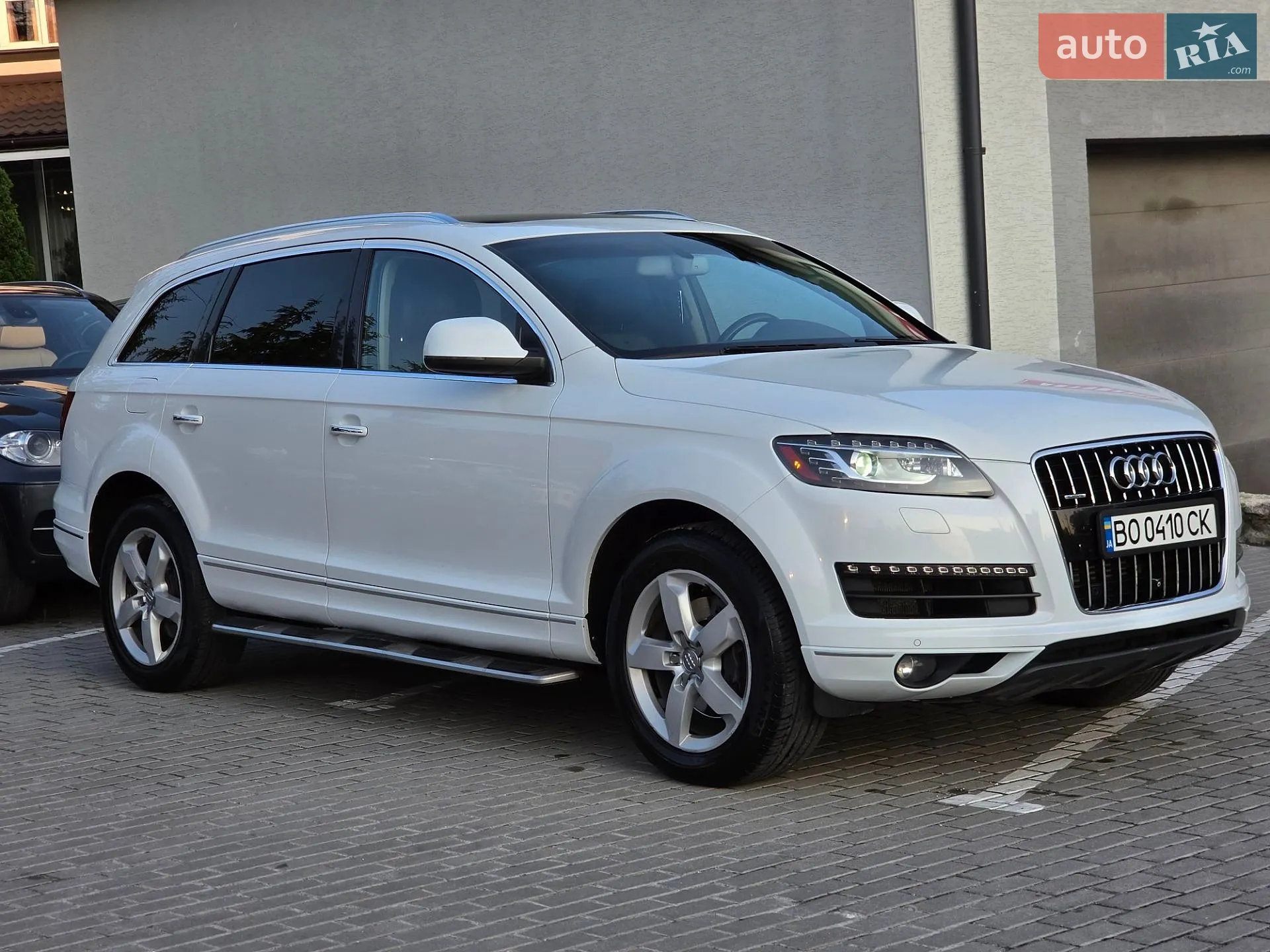 2012 Audi Q7 - мініатюра 7