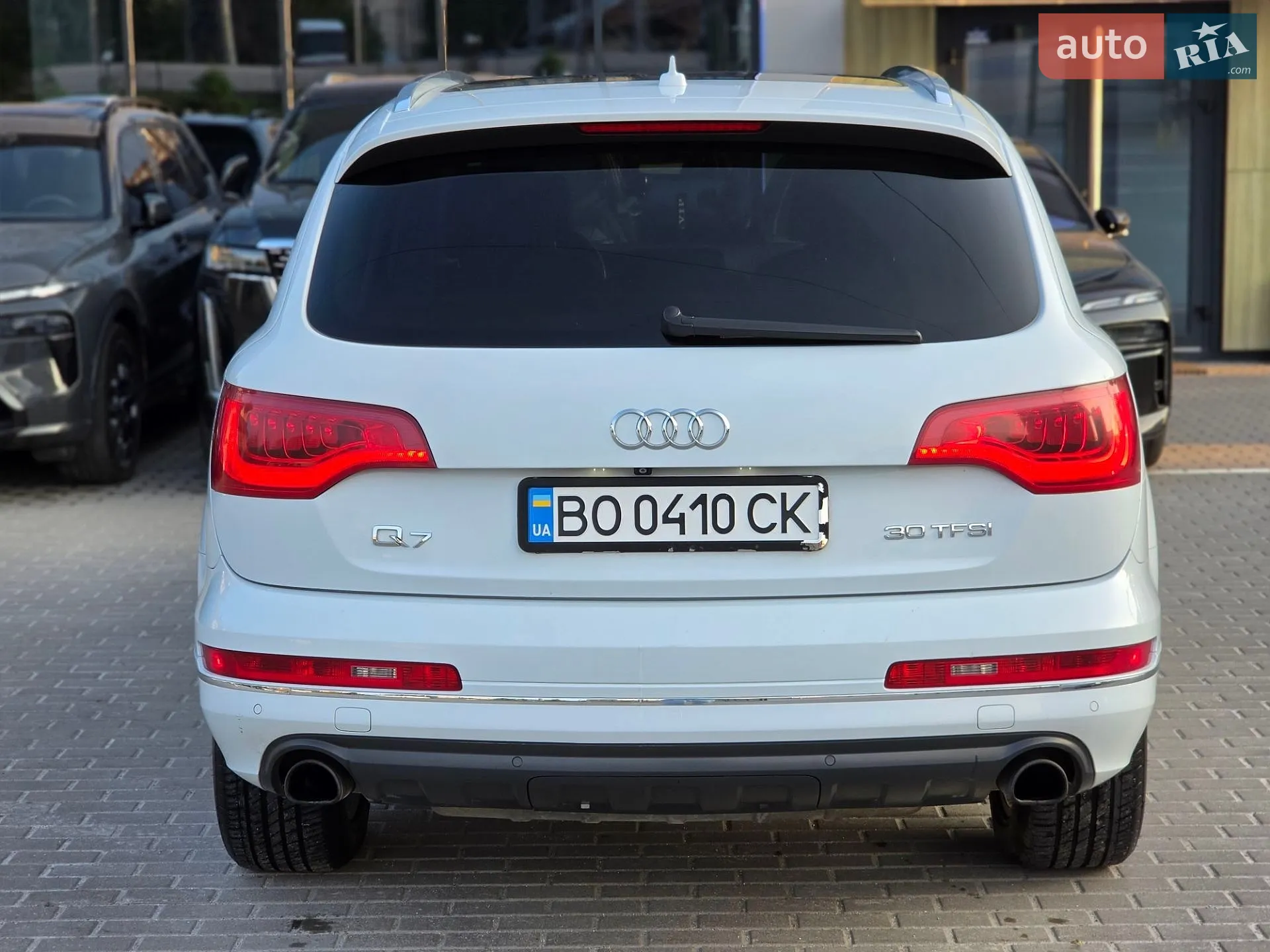 2012 Audi Q7 - мініатюра 14