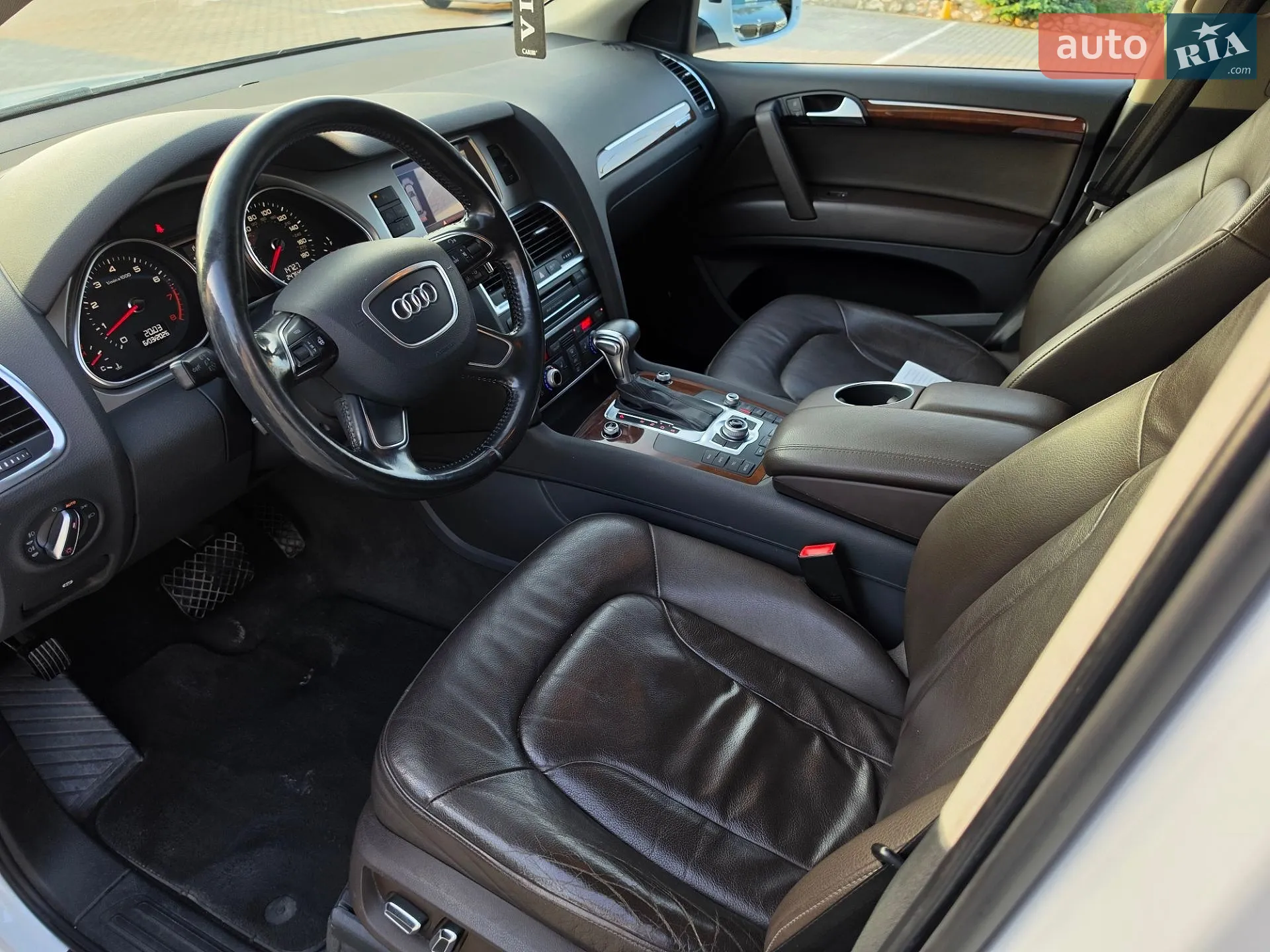 2012 Audi Q7 - мініатюра 23