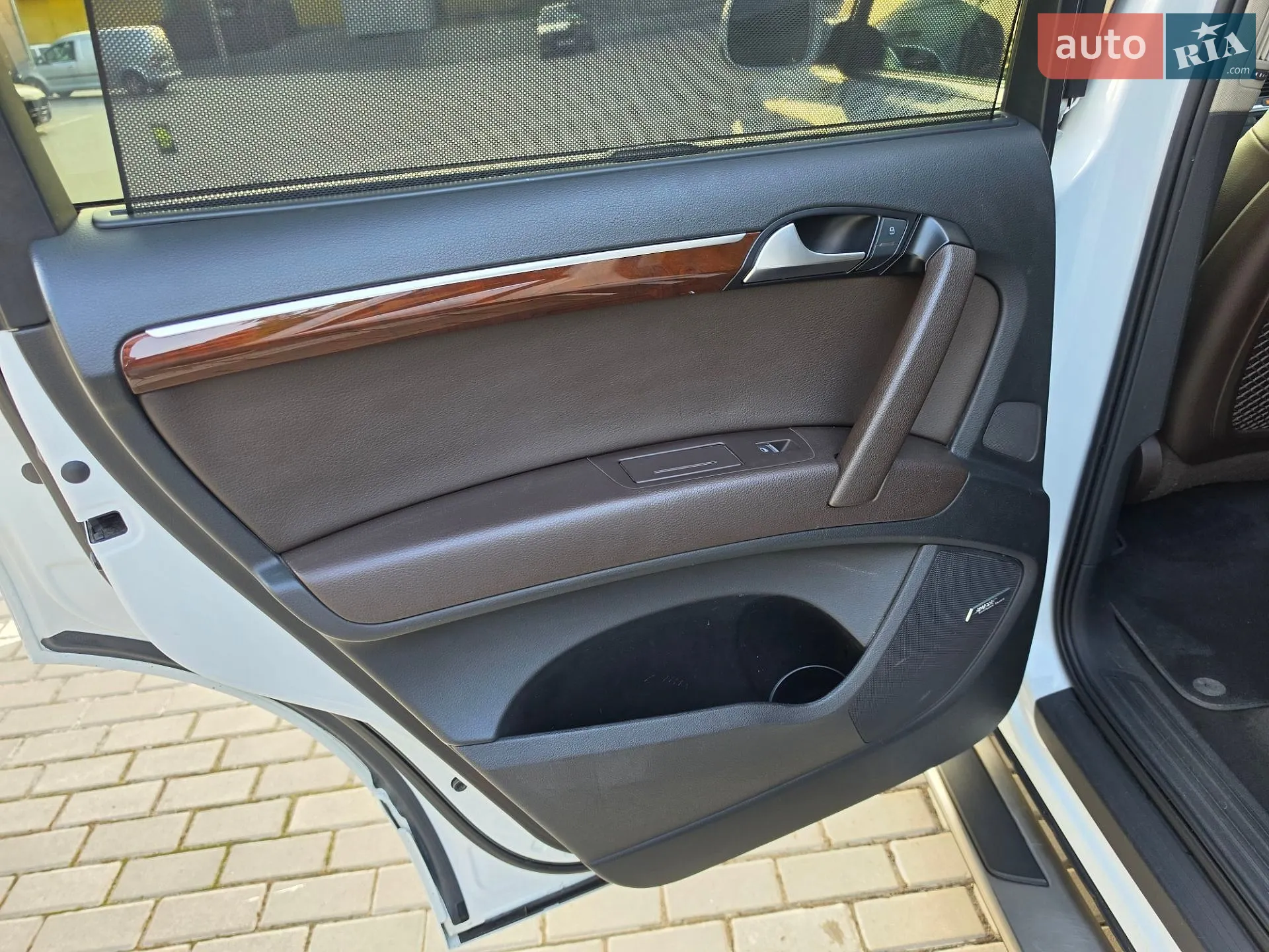 2012 Audi Q7 - мініатюра 27
