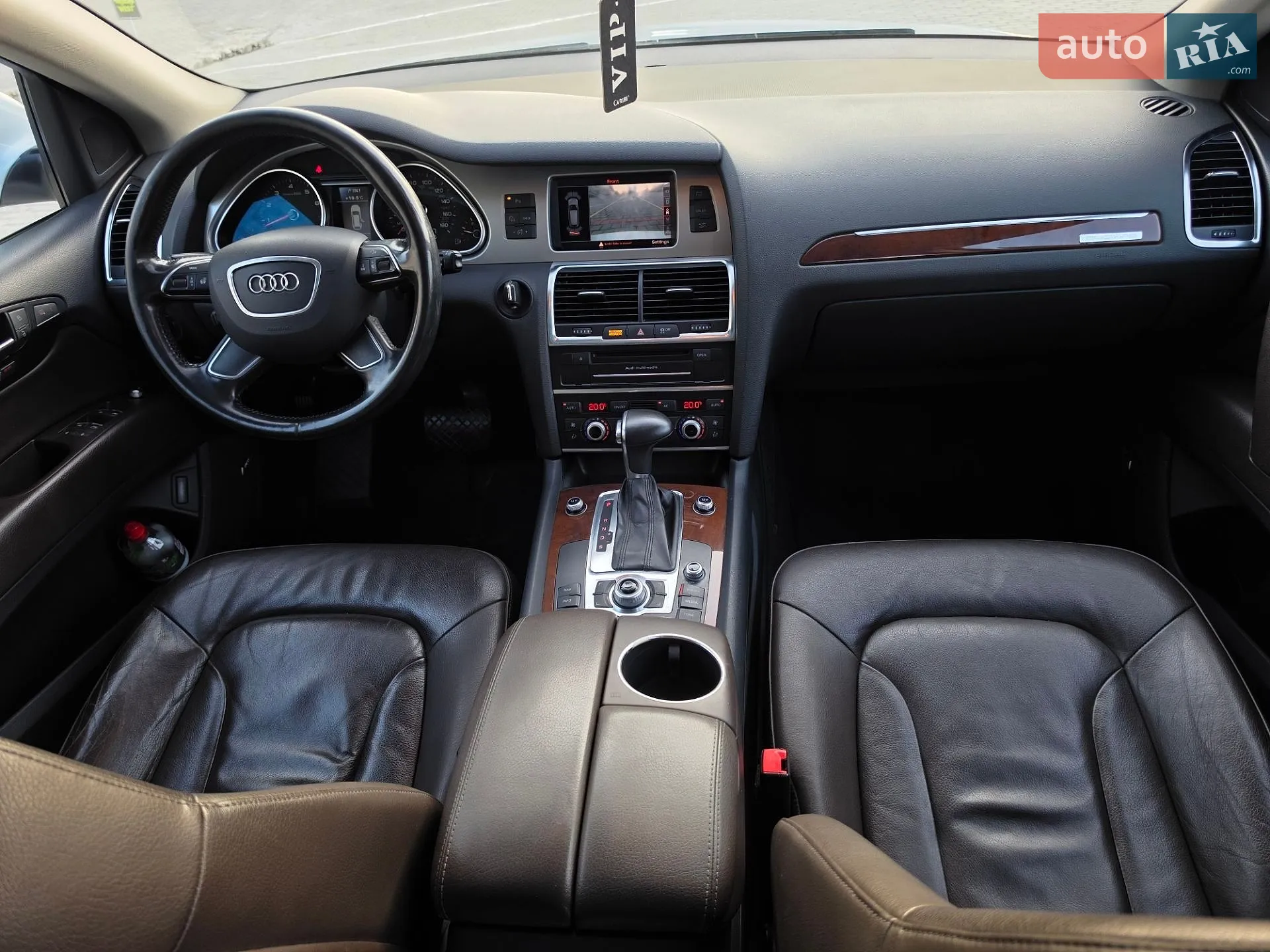 2012 Audi Q7 - мініатюра 32