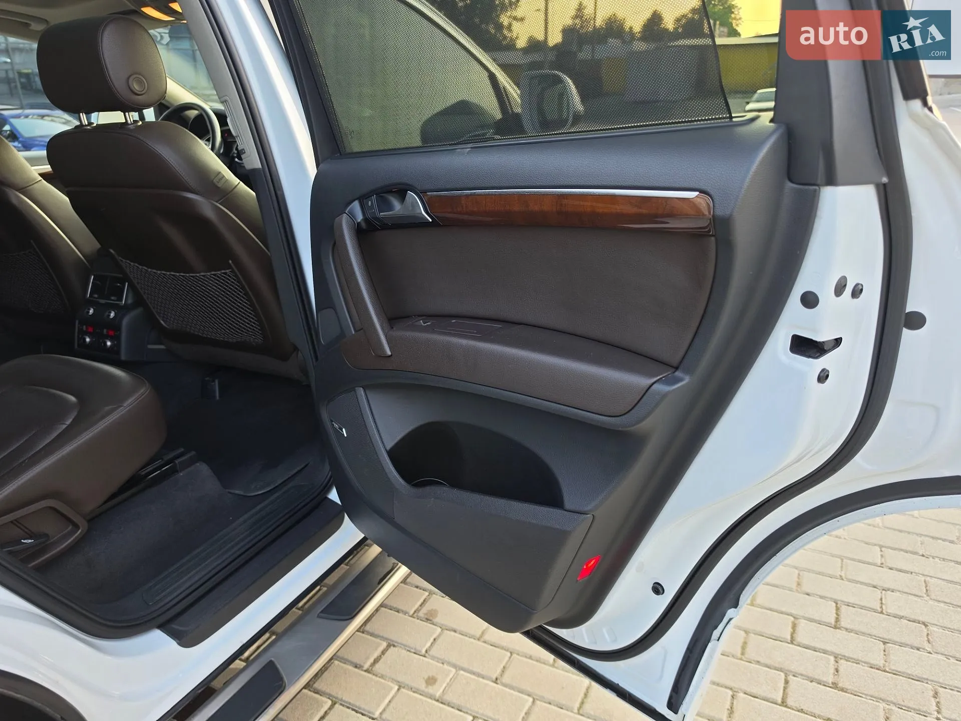 2012 Audi Q7 - мініатюра 37