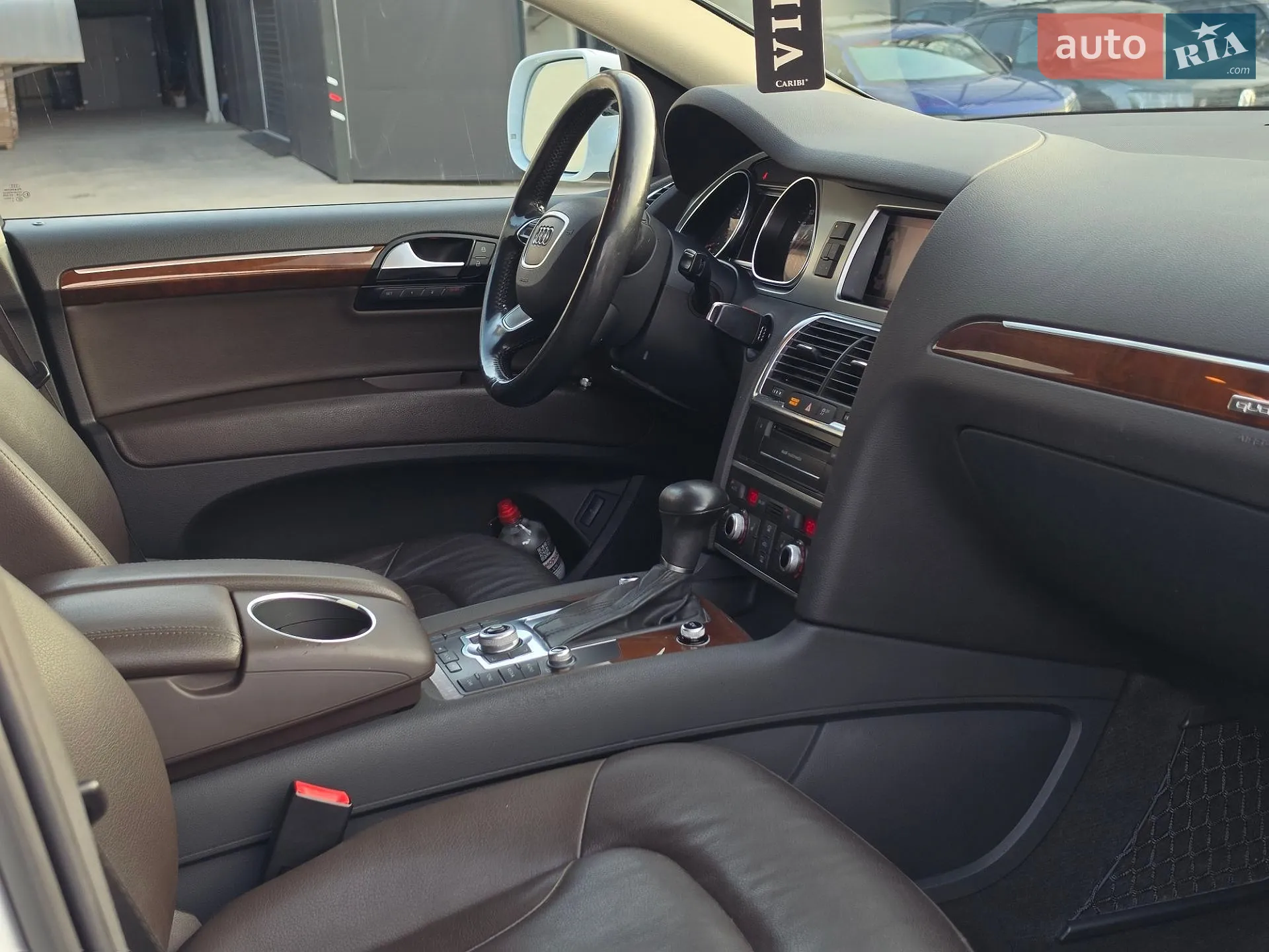 2012 Audi Q7 - мініатюра 42