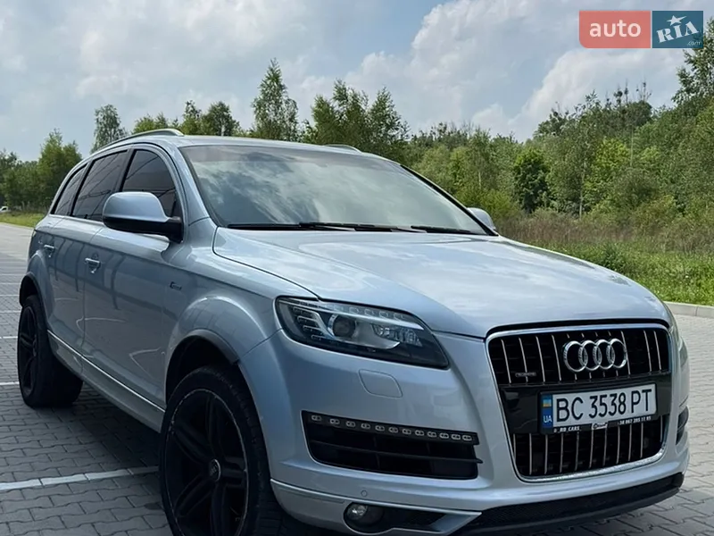 Audi Q7 2016 VIN WA1LAAF72HD014534 фото оголошення 24 з 54