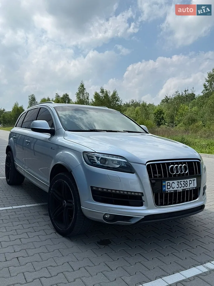 2015 Audi Q7 - мініатюра 11