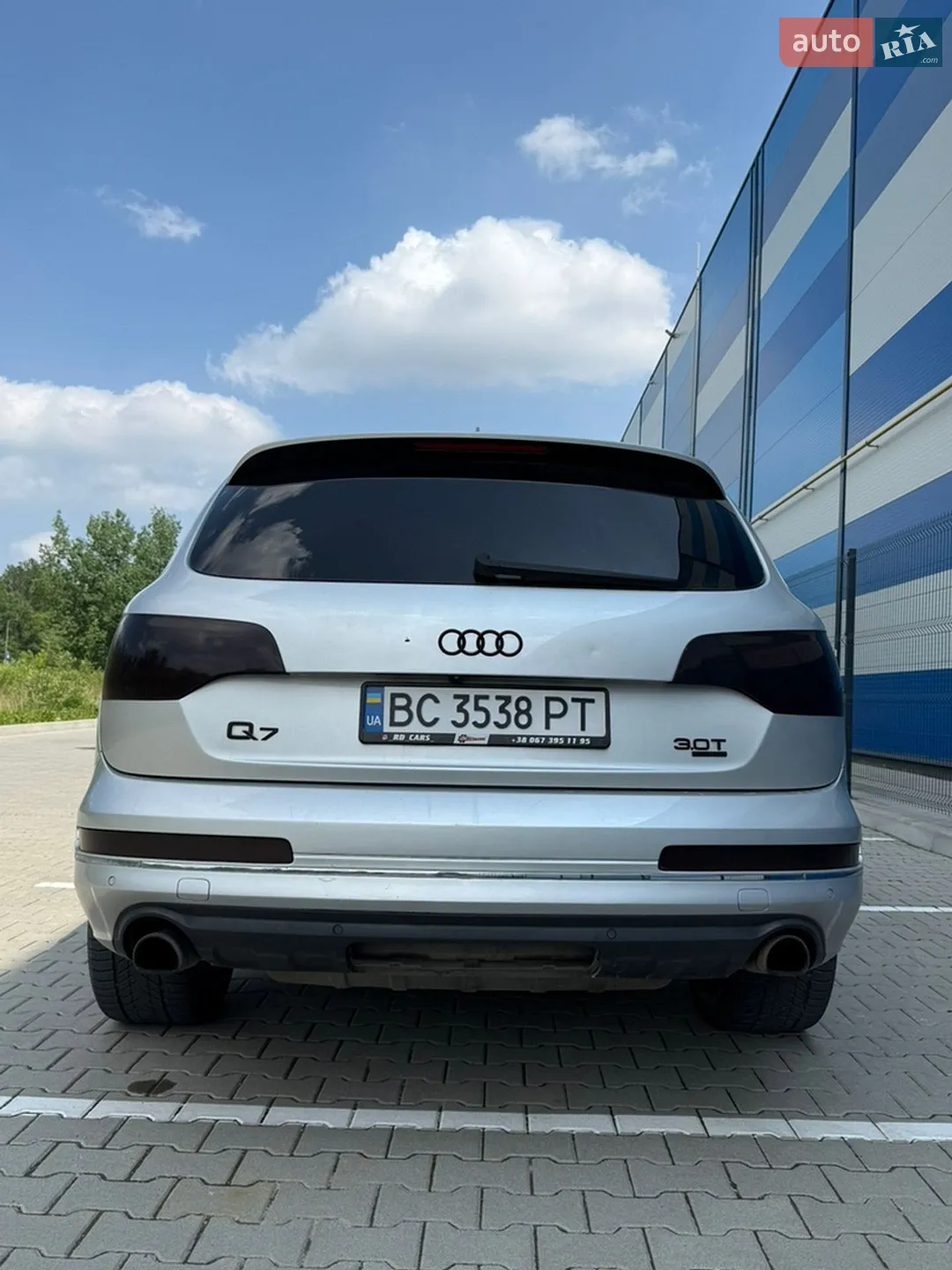 2015 Audi Q7 - мініатюра 8