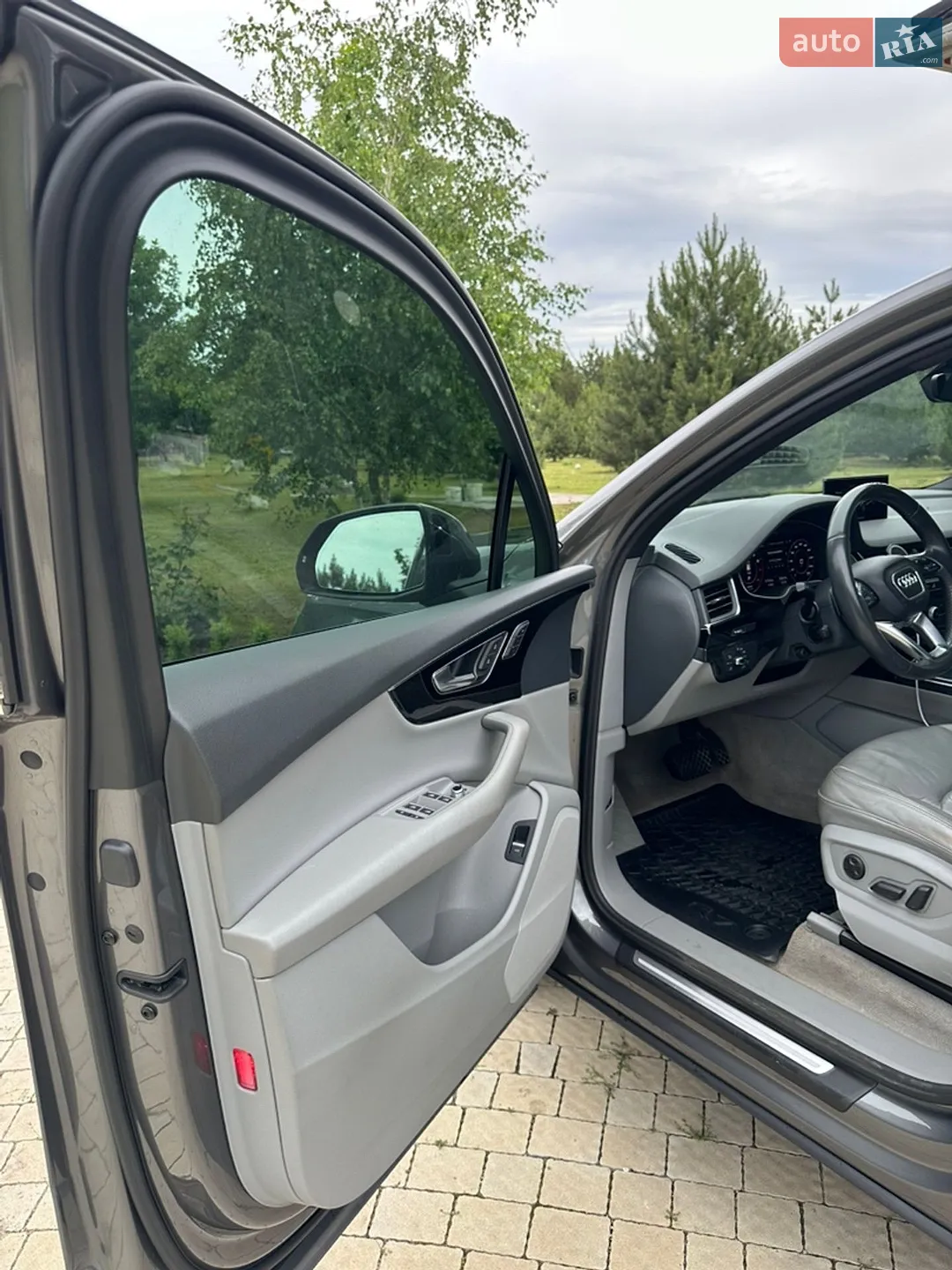2016 Audi Q7 - мініатюра 9