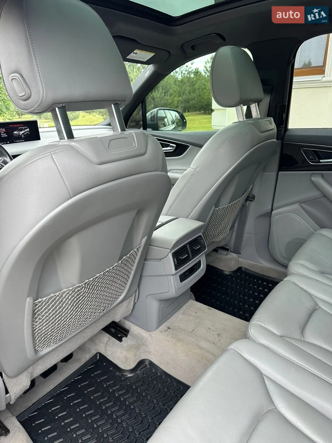 2016 Audi Q7 - мініатюра 11
