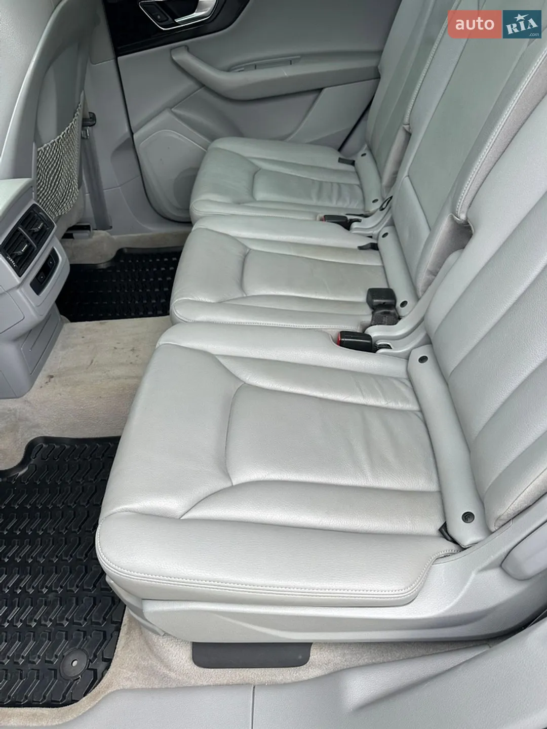 2016 Audi Q7 - мініатюра 12