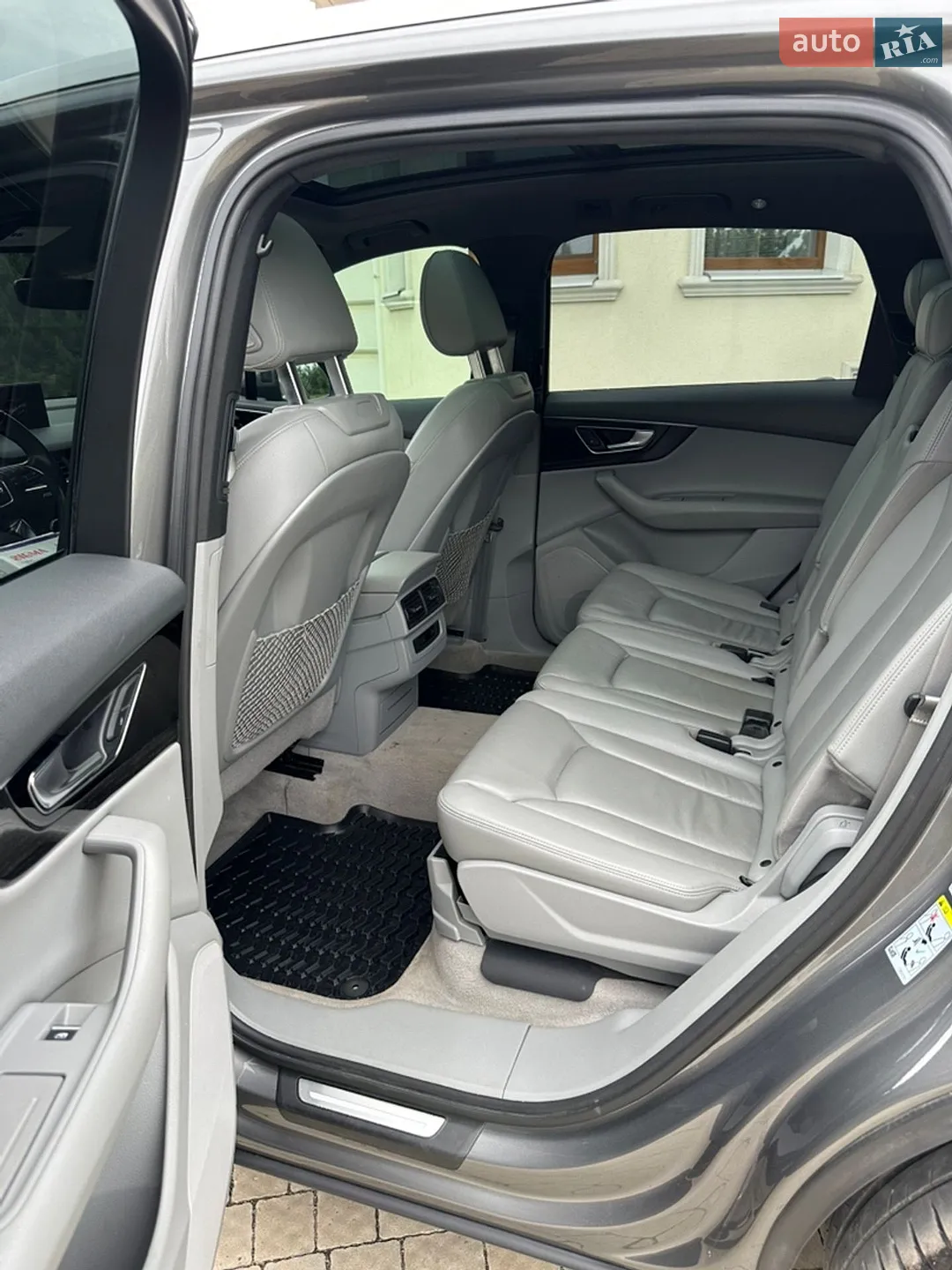 2016 Audi Q7 - мініатюра 14