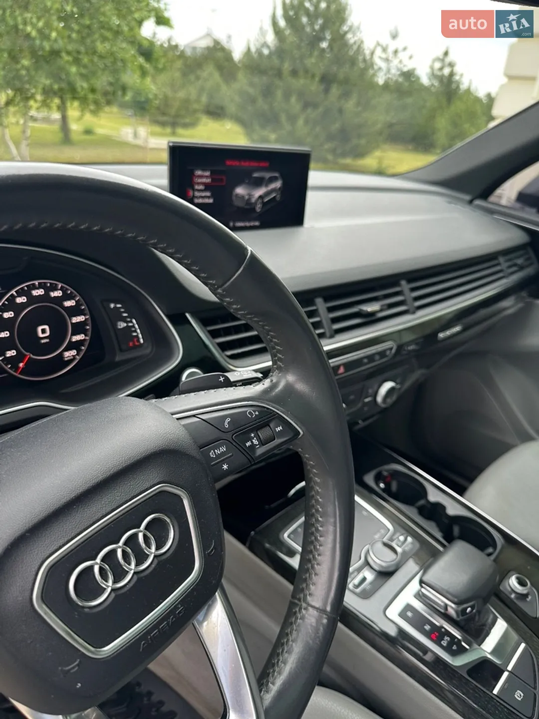 2016 Audi Q7 - мініатюра 18