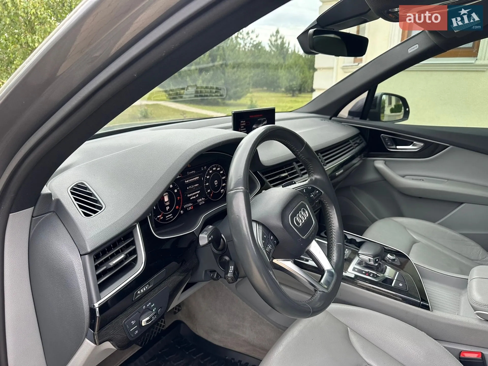 2016 Audi Q7 - мініатюра 19
