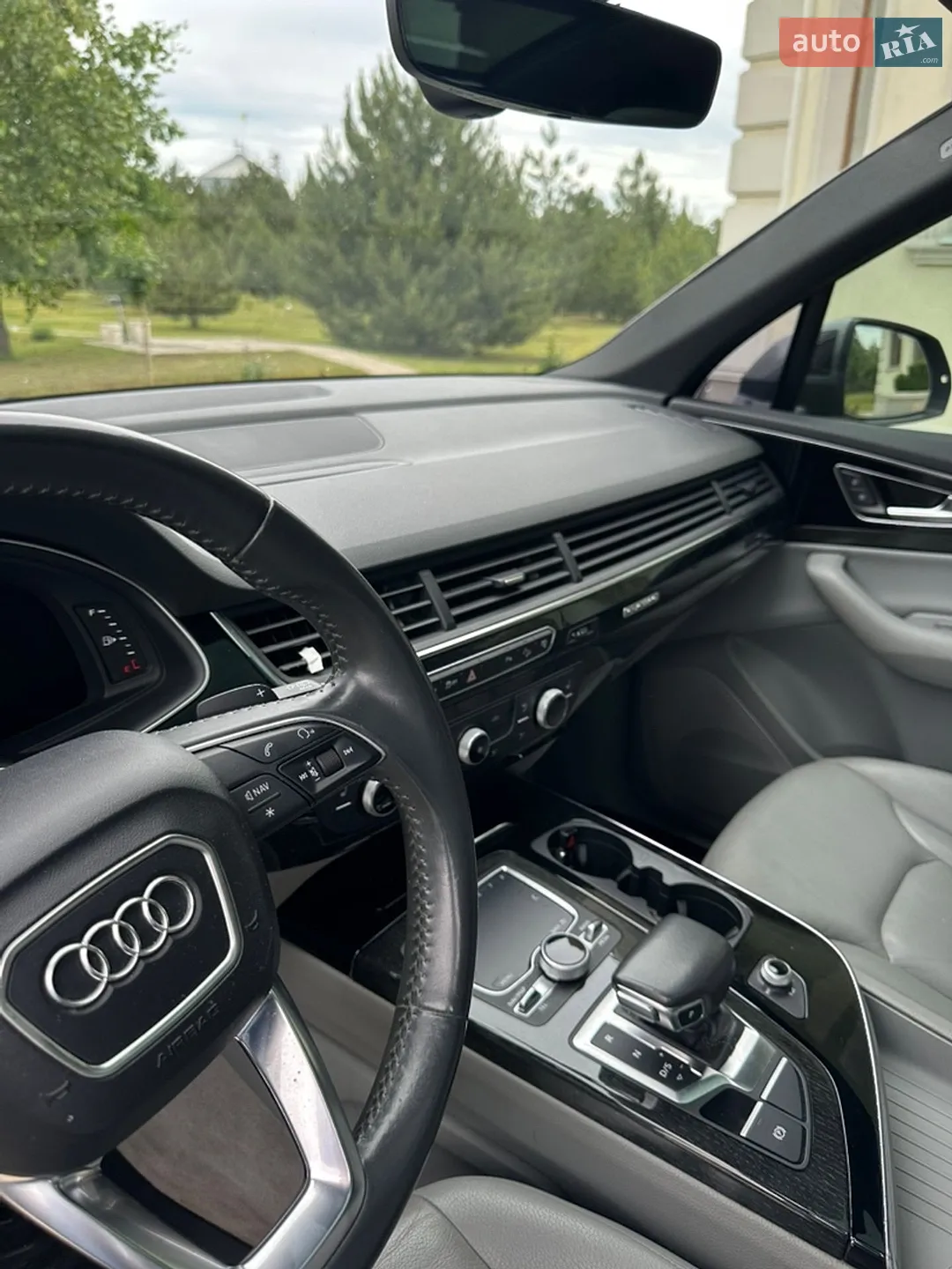 2016 Audi Q7 - мініатюра 22