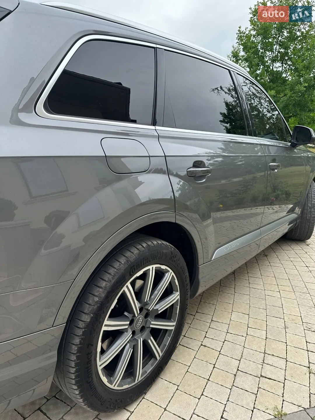 2016 Audi Q7 - мініатюра 3
