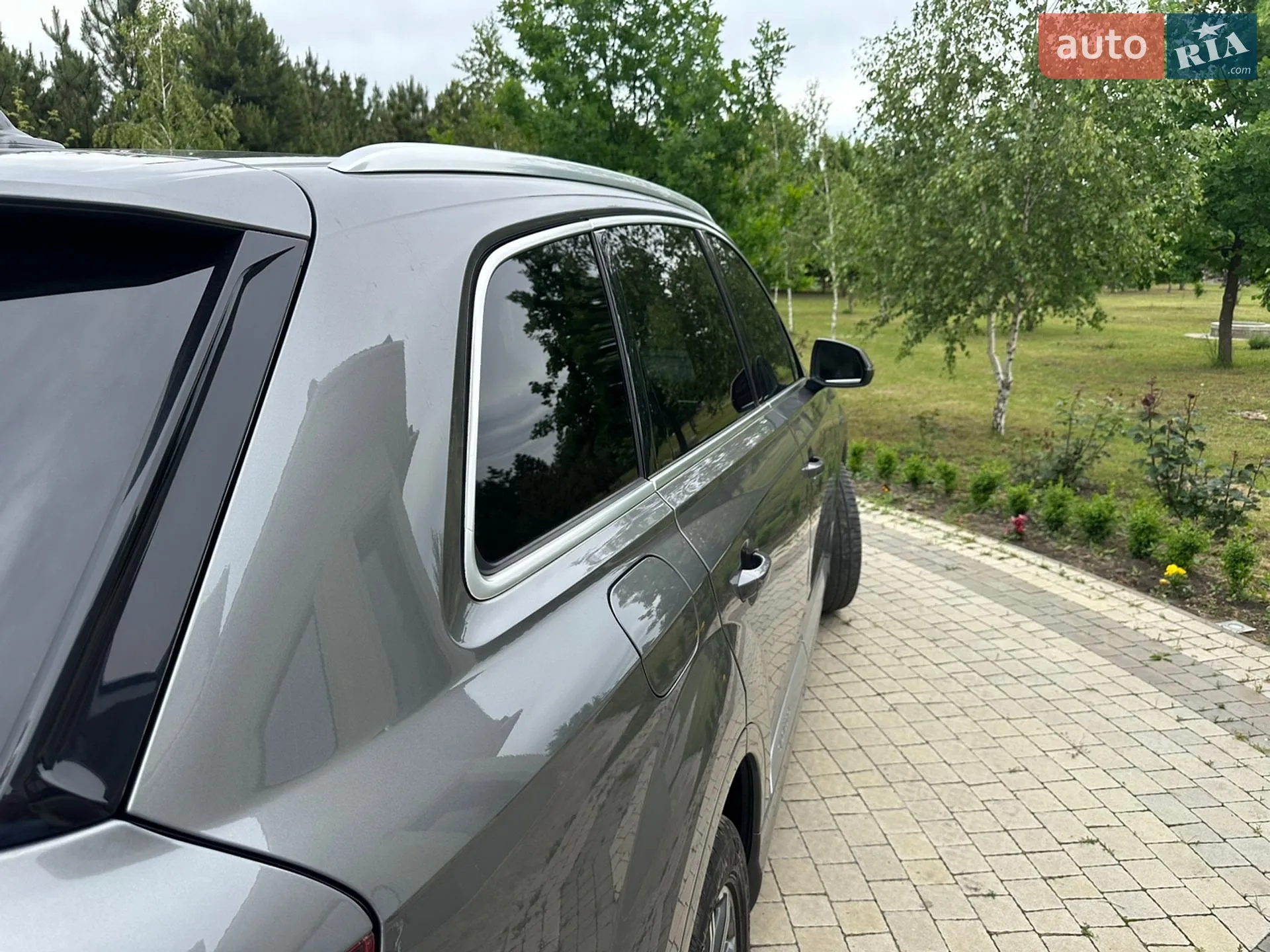 2016 Audi Q7 - мініатюра 4