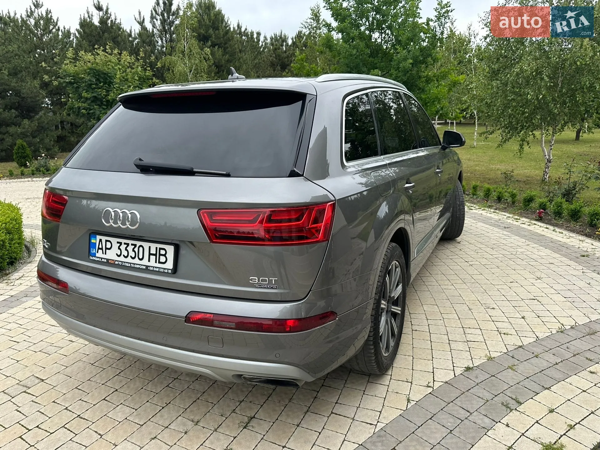 2016 Audi Q7 - мініатюра 7