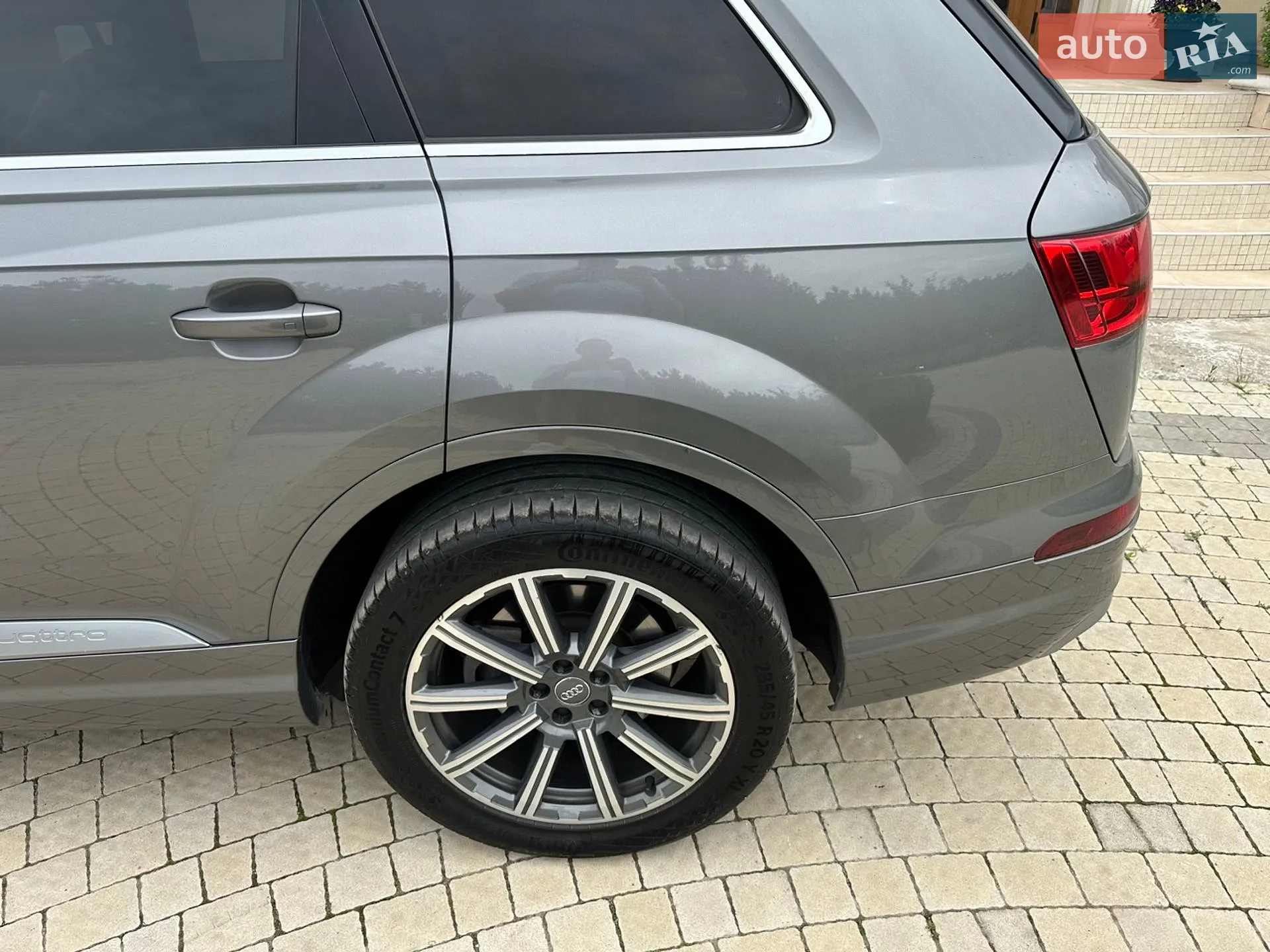 2016 Audi Q7 - мініатюра 5