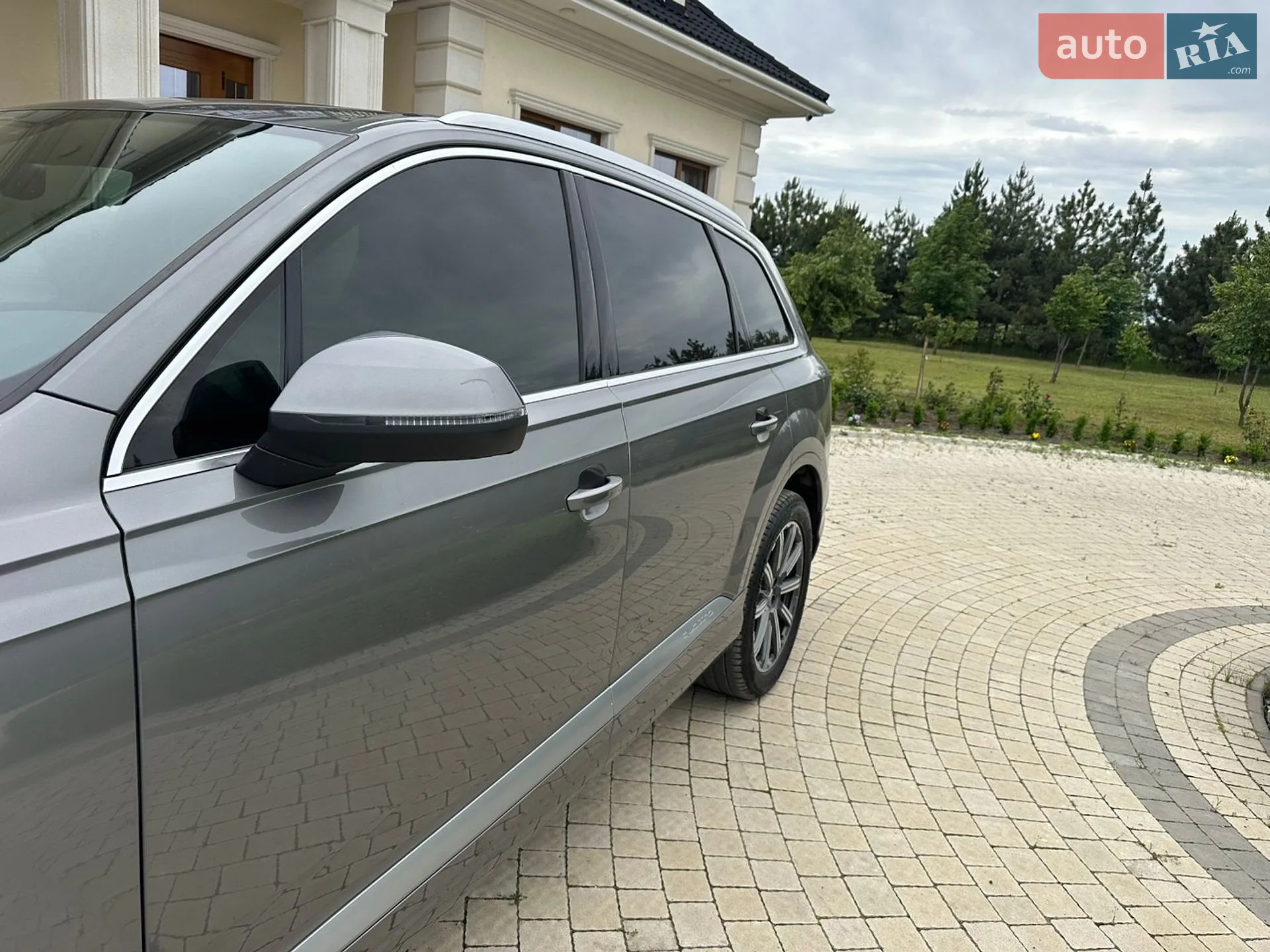 2016 Audi Q7 - мініатюра 6