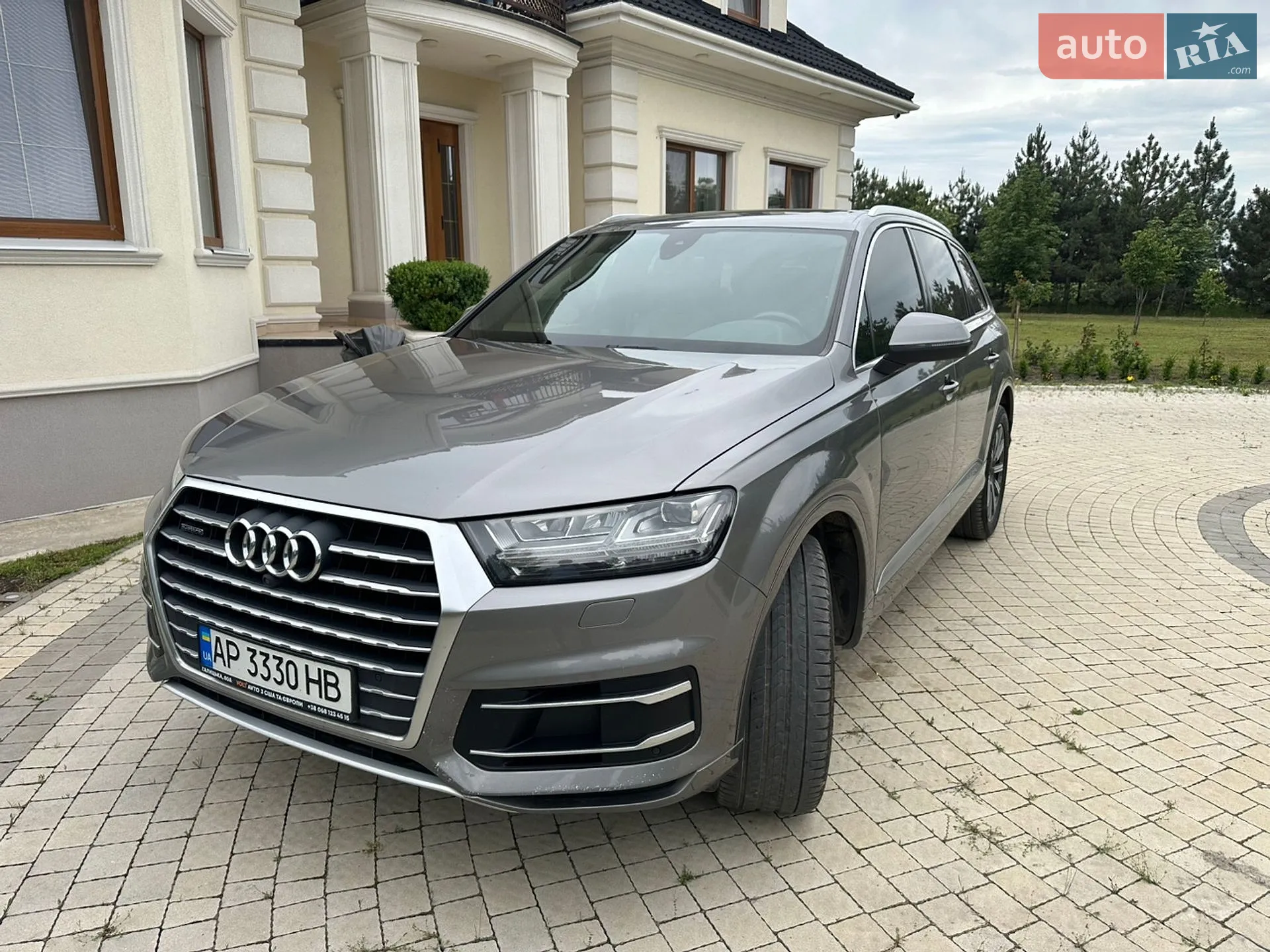 2016 Audi Q7 - мініатюра 2