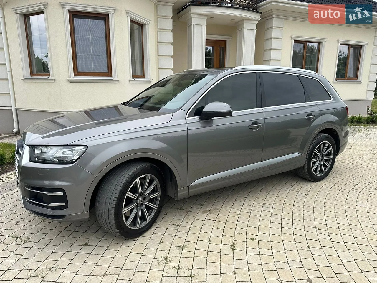 2016 Audi Q7 - мініатюра 12